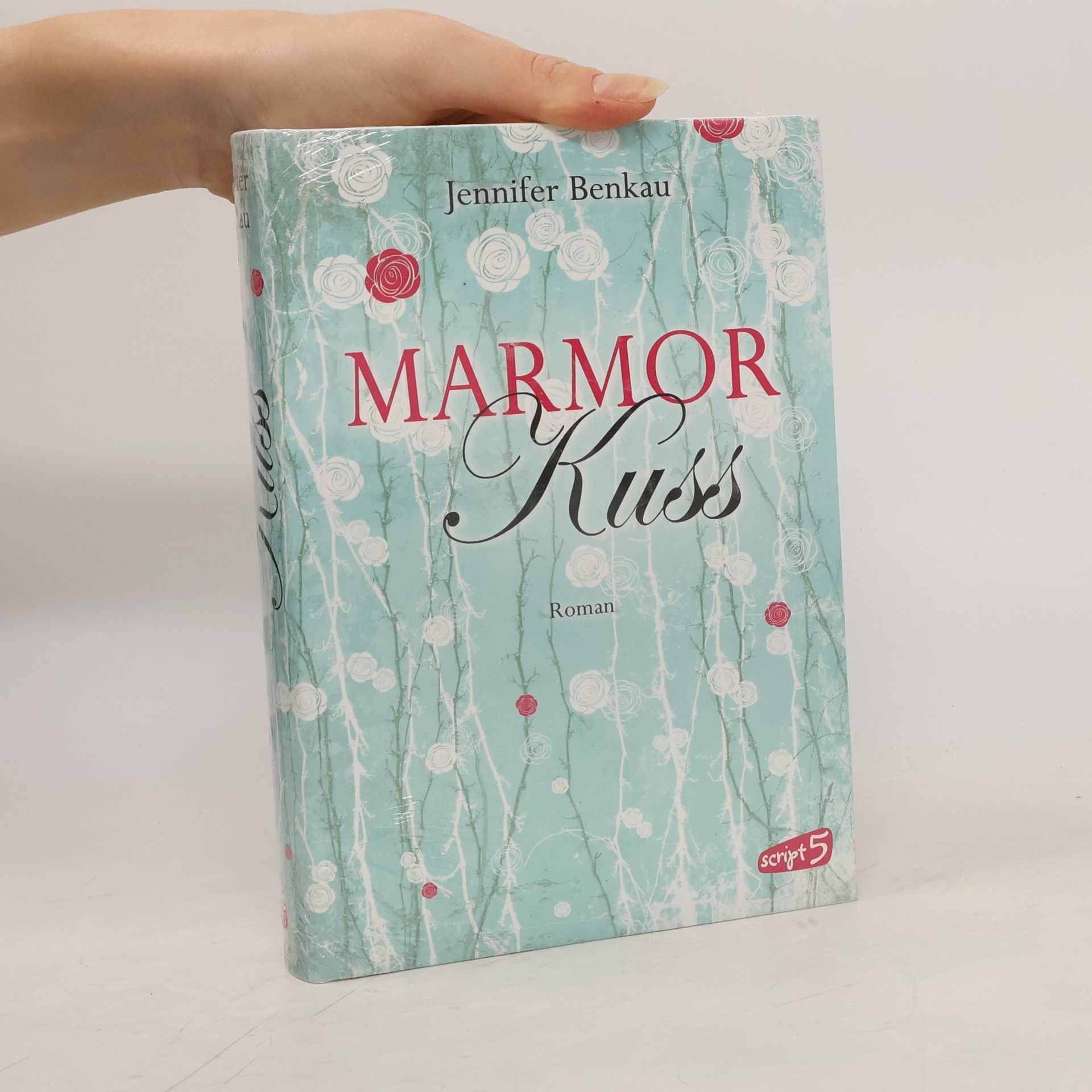 Jennifer Benkau Marmorkuss