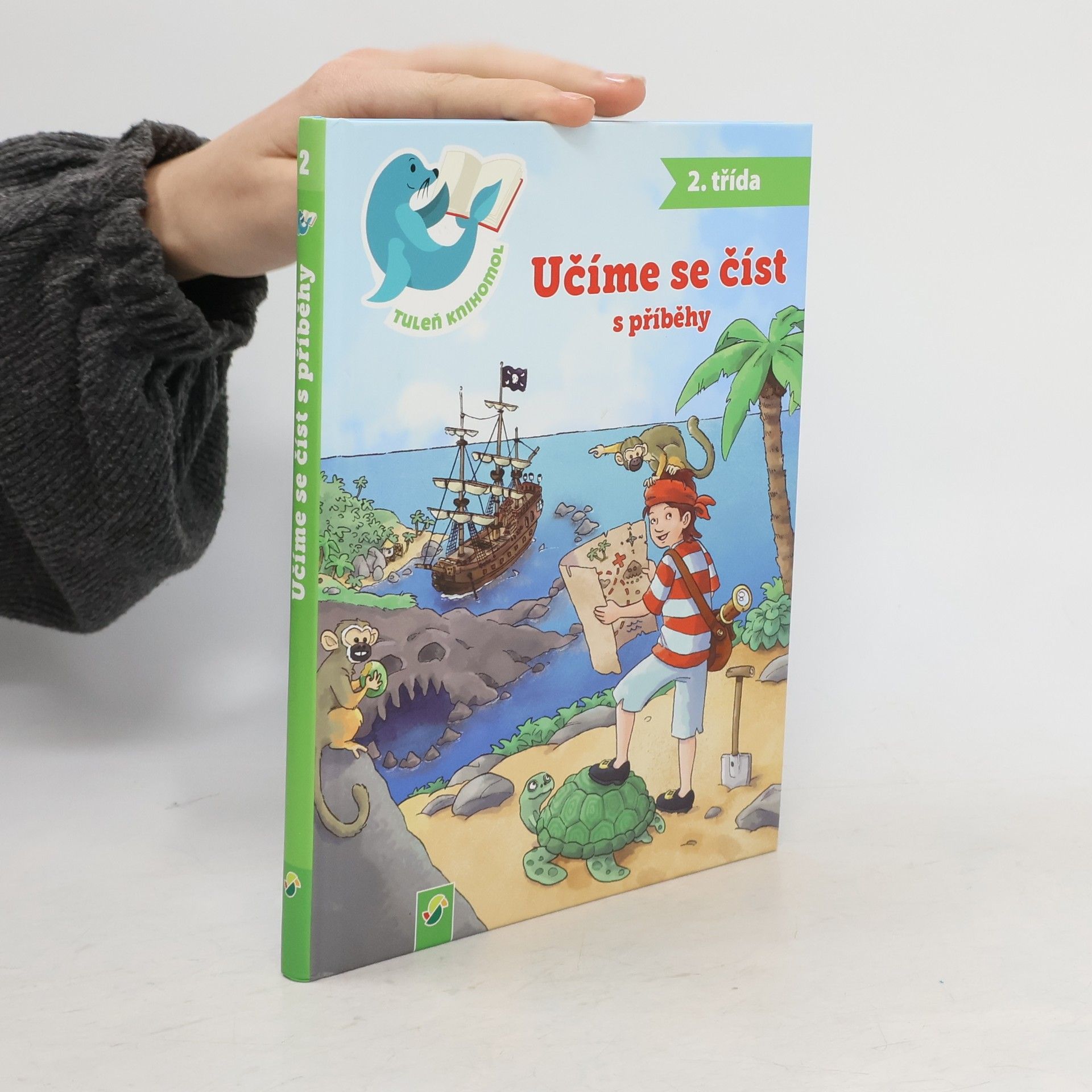 Učíme se číst s příběhy 2. třída