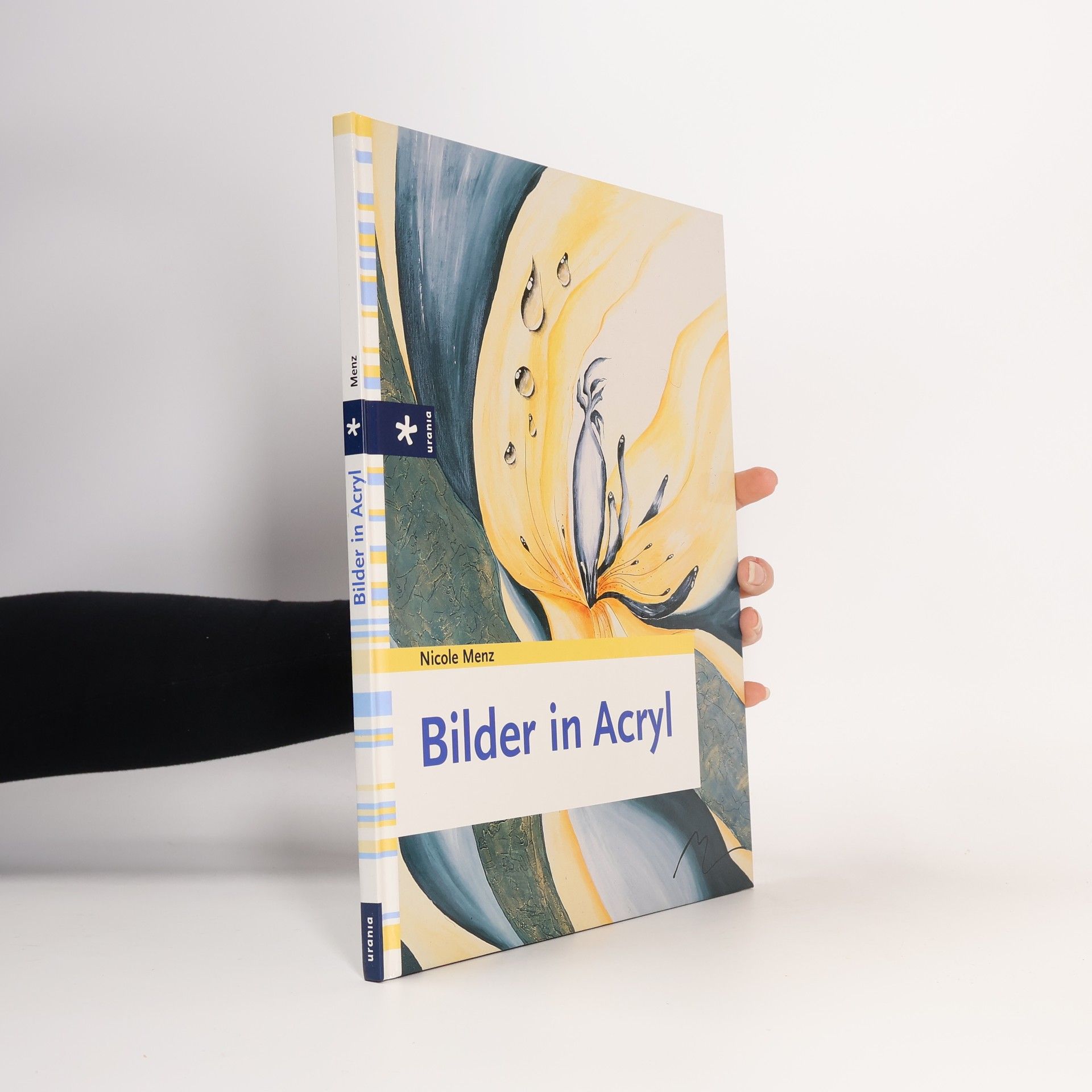 Nicole Menz Bilder in Acryl