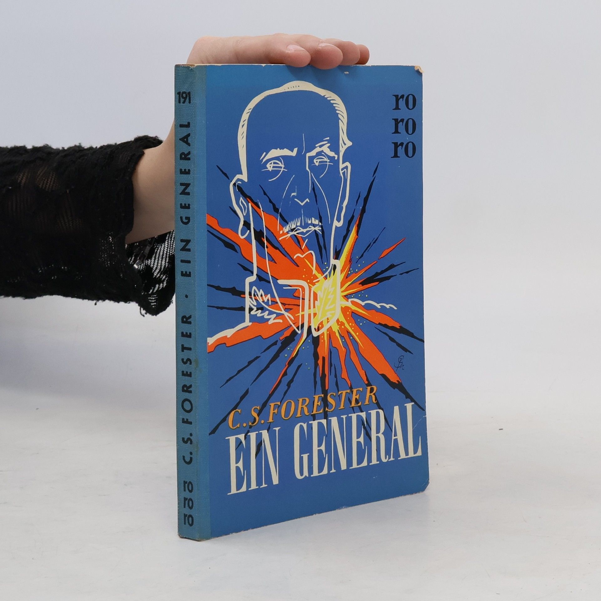 C. S. Forester Ein General