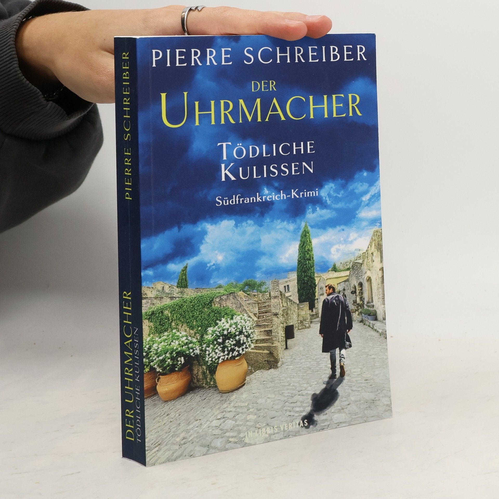 Pierre Schreiber Der Uhrmacher