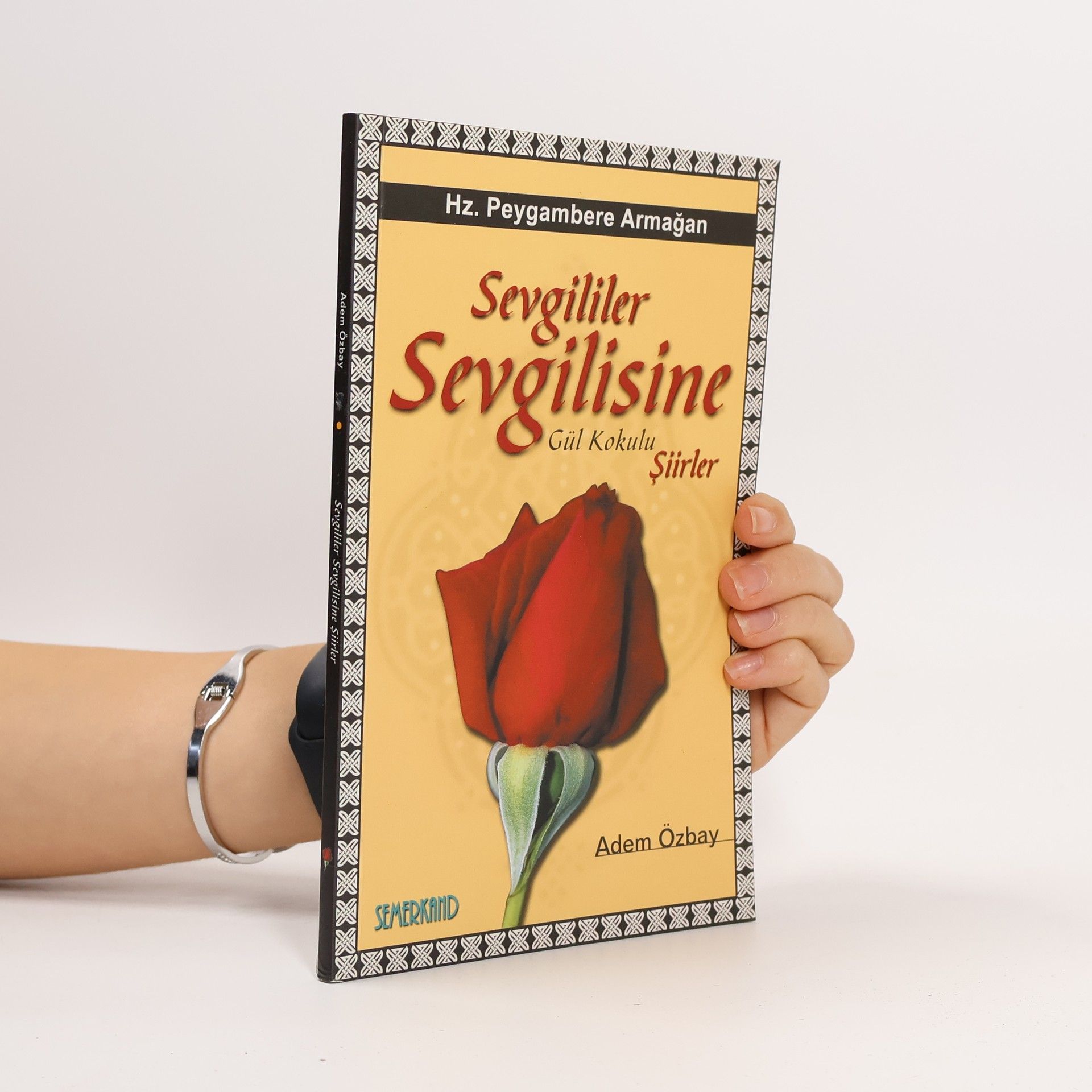 Adem Özbay Sevgililer Sevgilisine Şiirler