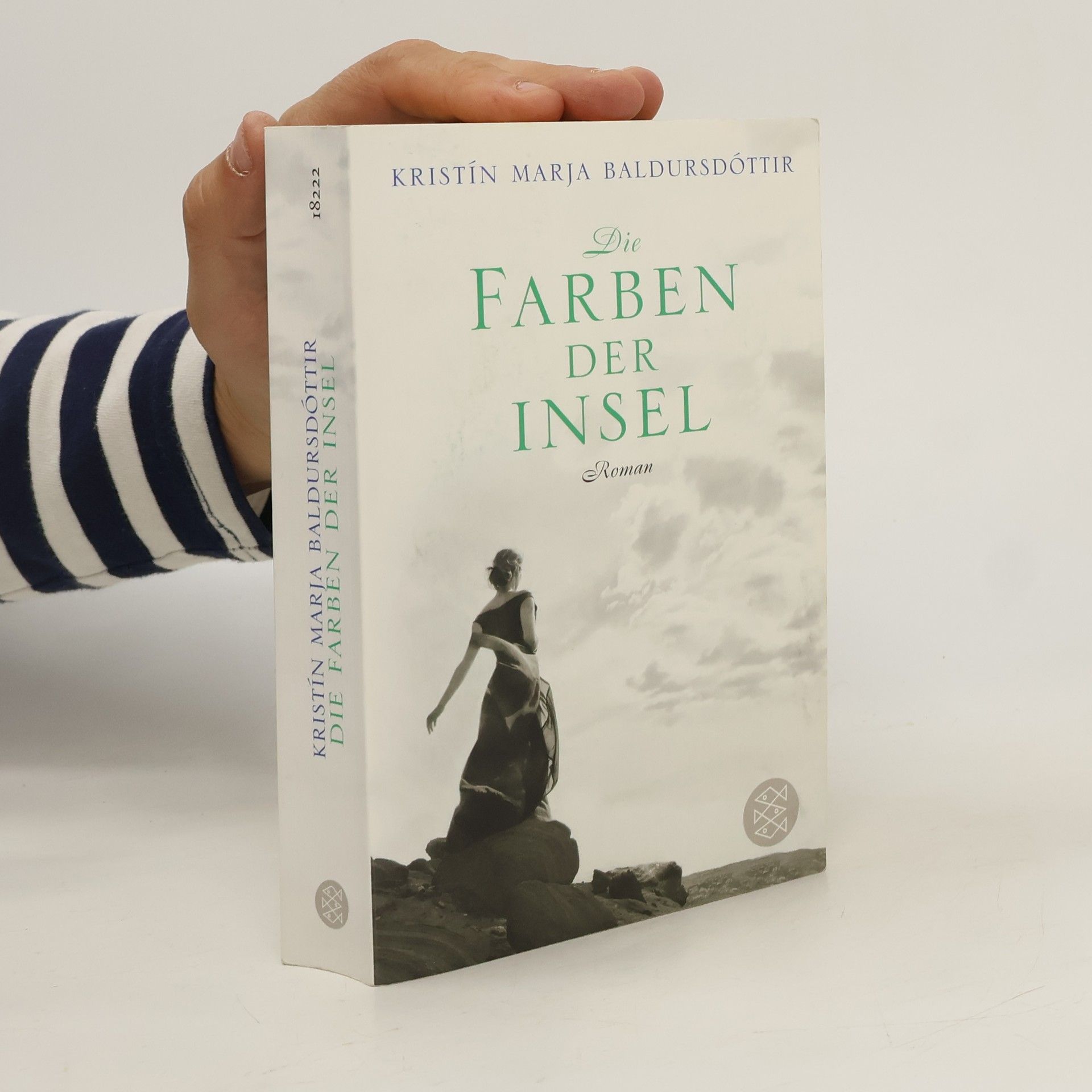 Kristín Marja Baldursdóttir Die Farben der Insel