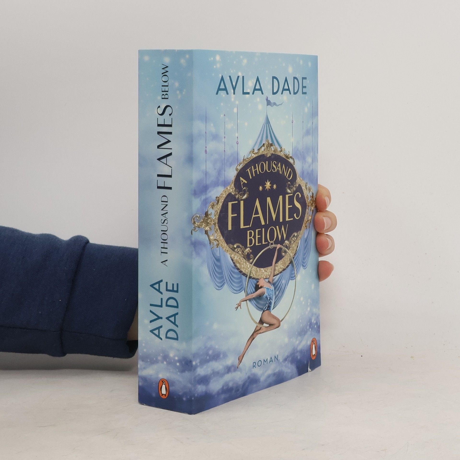 Ayla Dade A Thousand Flames Below
