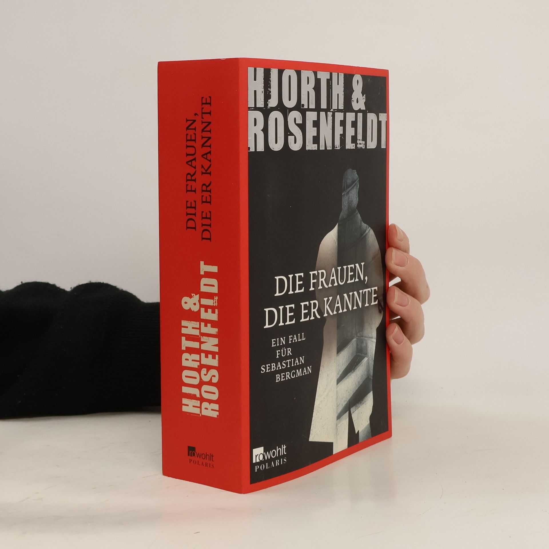 Michael Hjorth Die Frauen, die er kannte