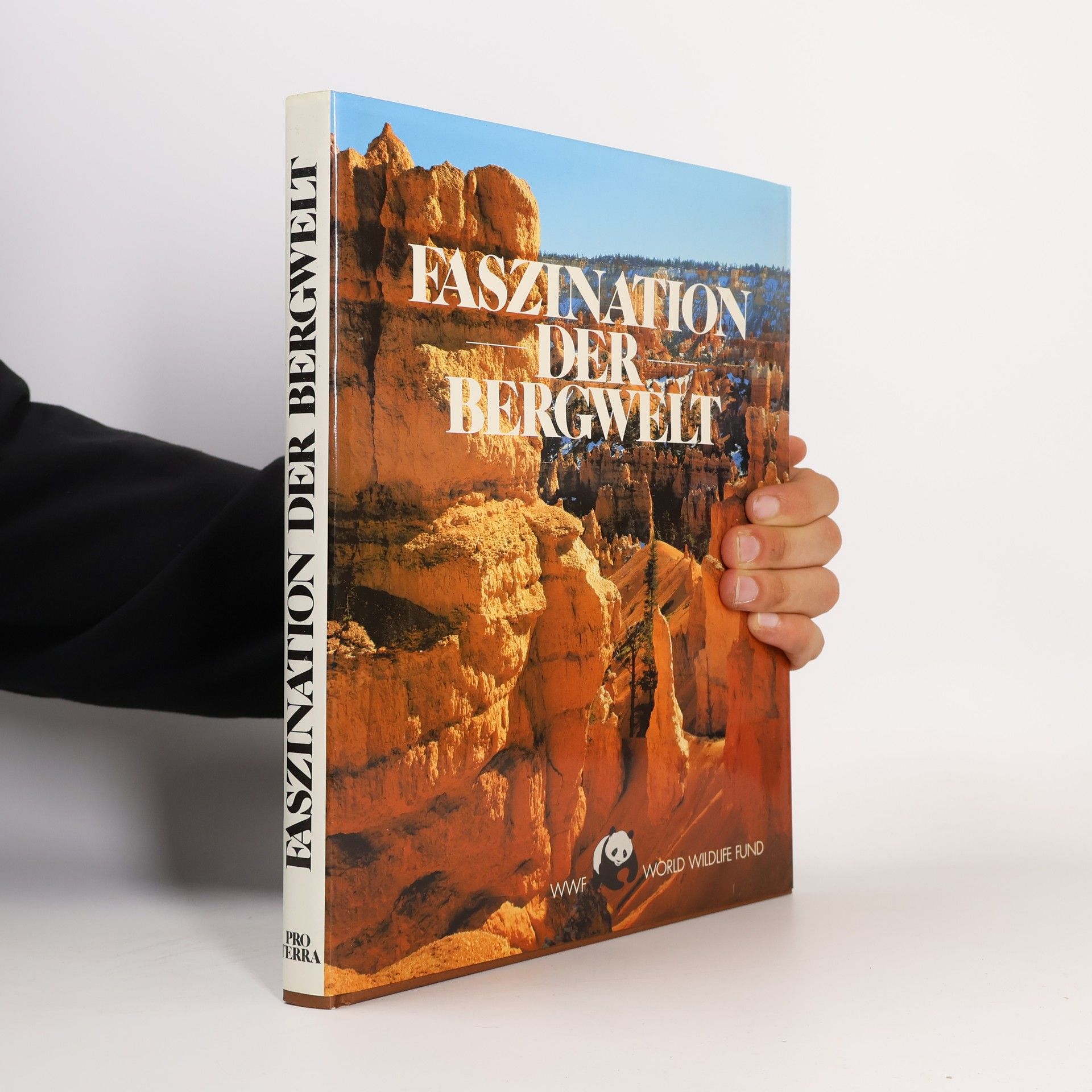 Autorenkollektiv Faszination der Bergwelt