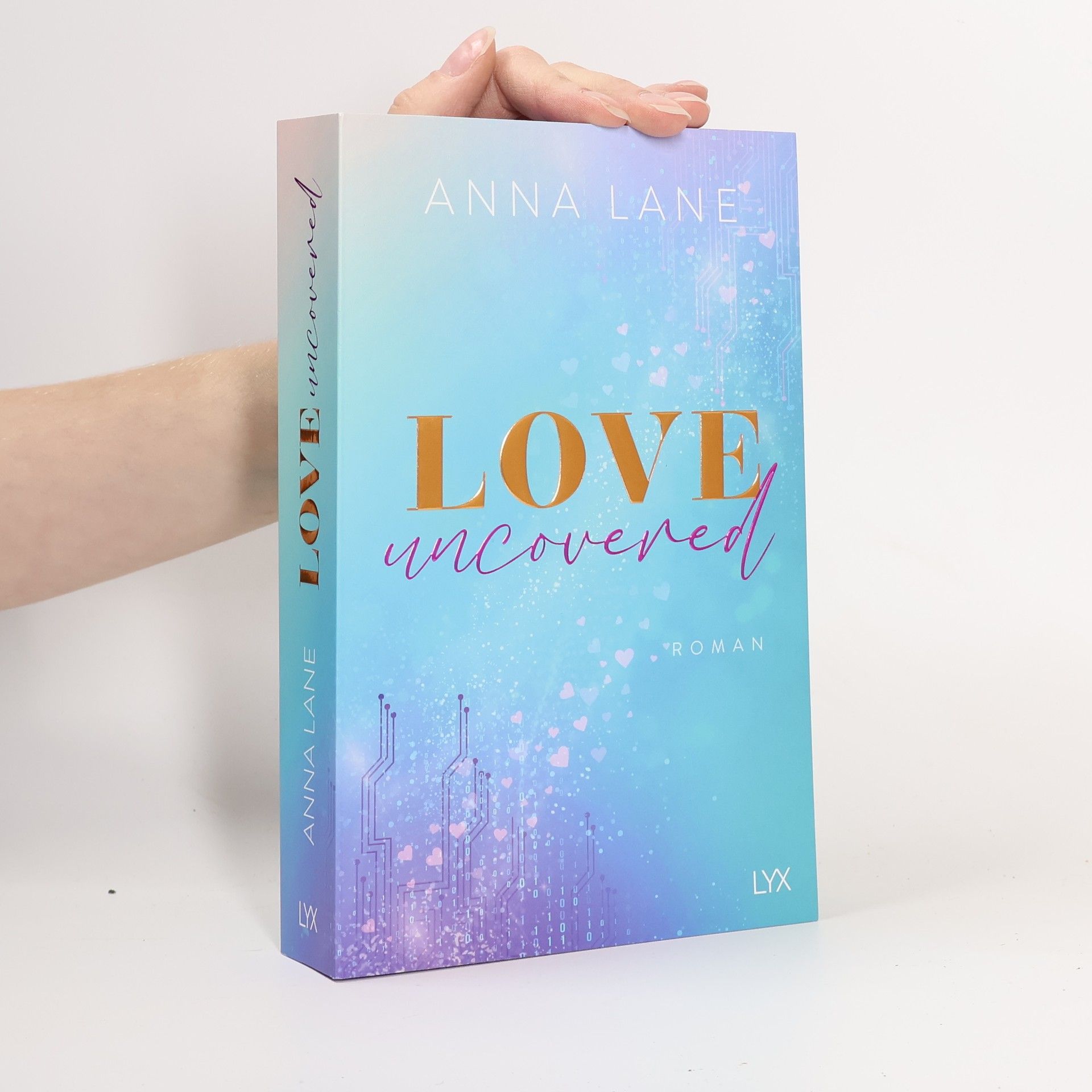 Anna Lane Love, uncovered