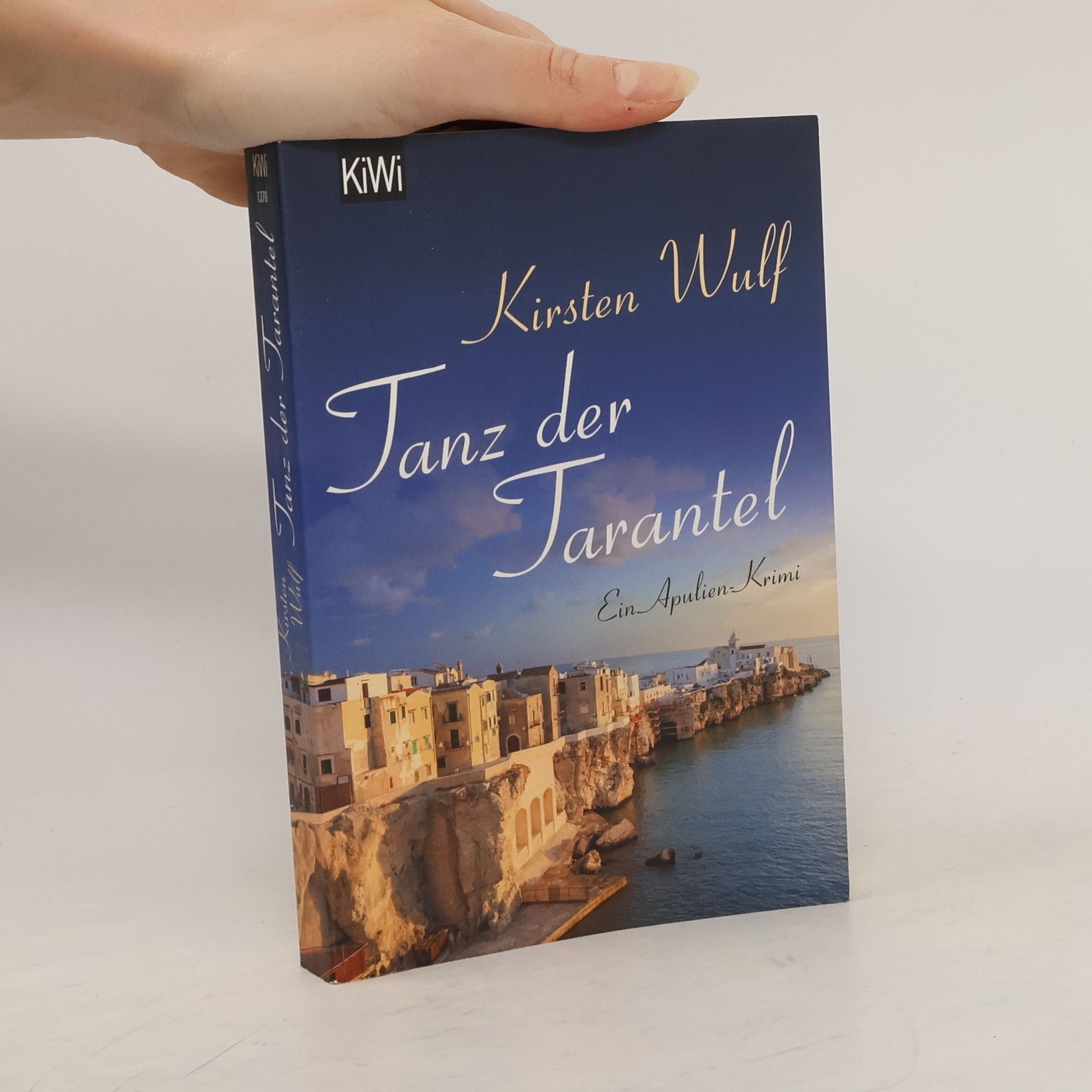 Wulf Kirsten Tanz der Tarantel