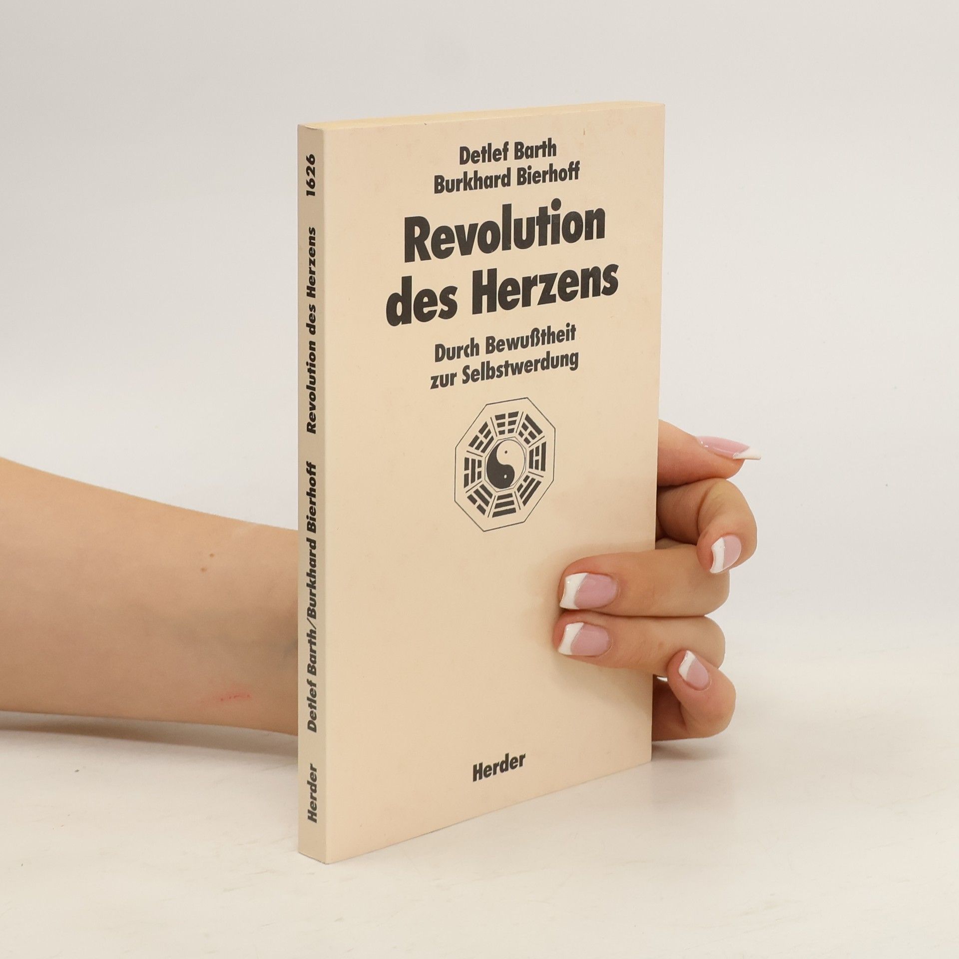 Detlef Barth Revolution des Herzens