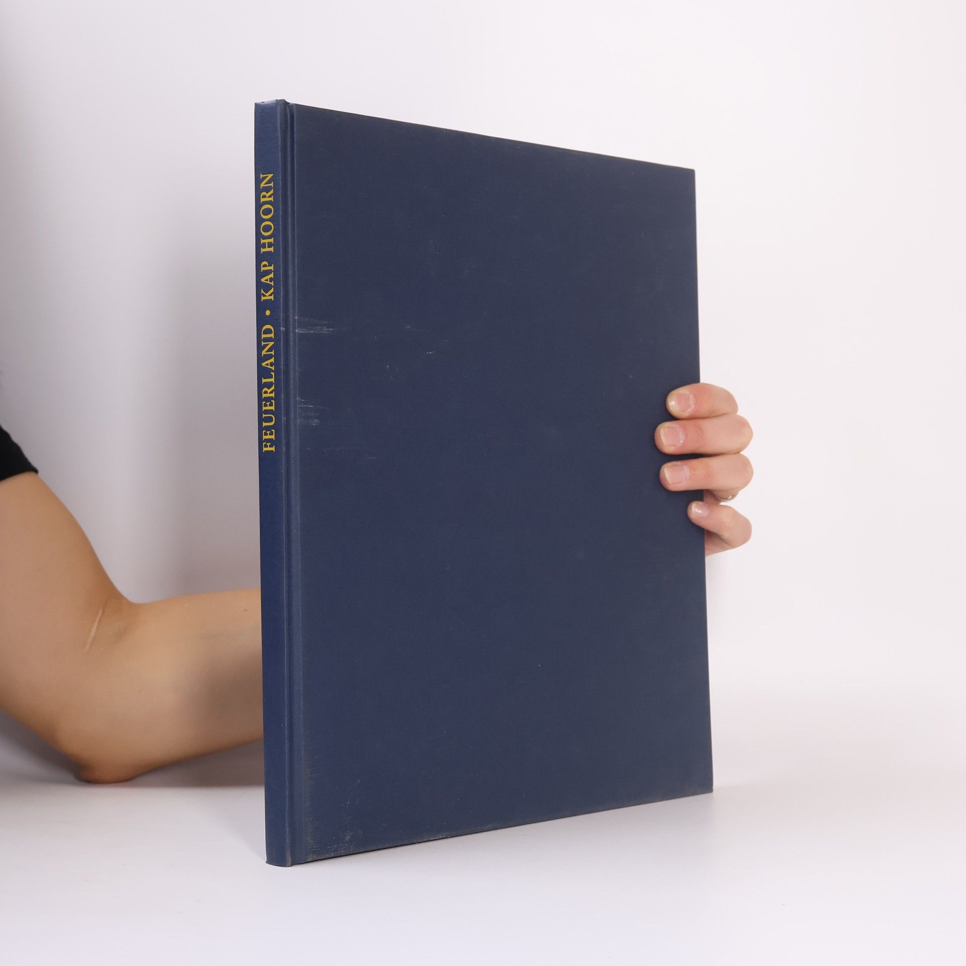 AA.VV. Begegnung mit dem Horizont : Feuerland