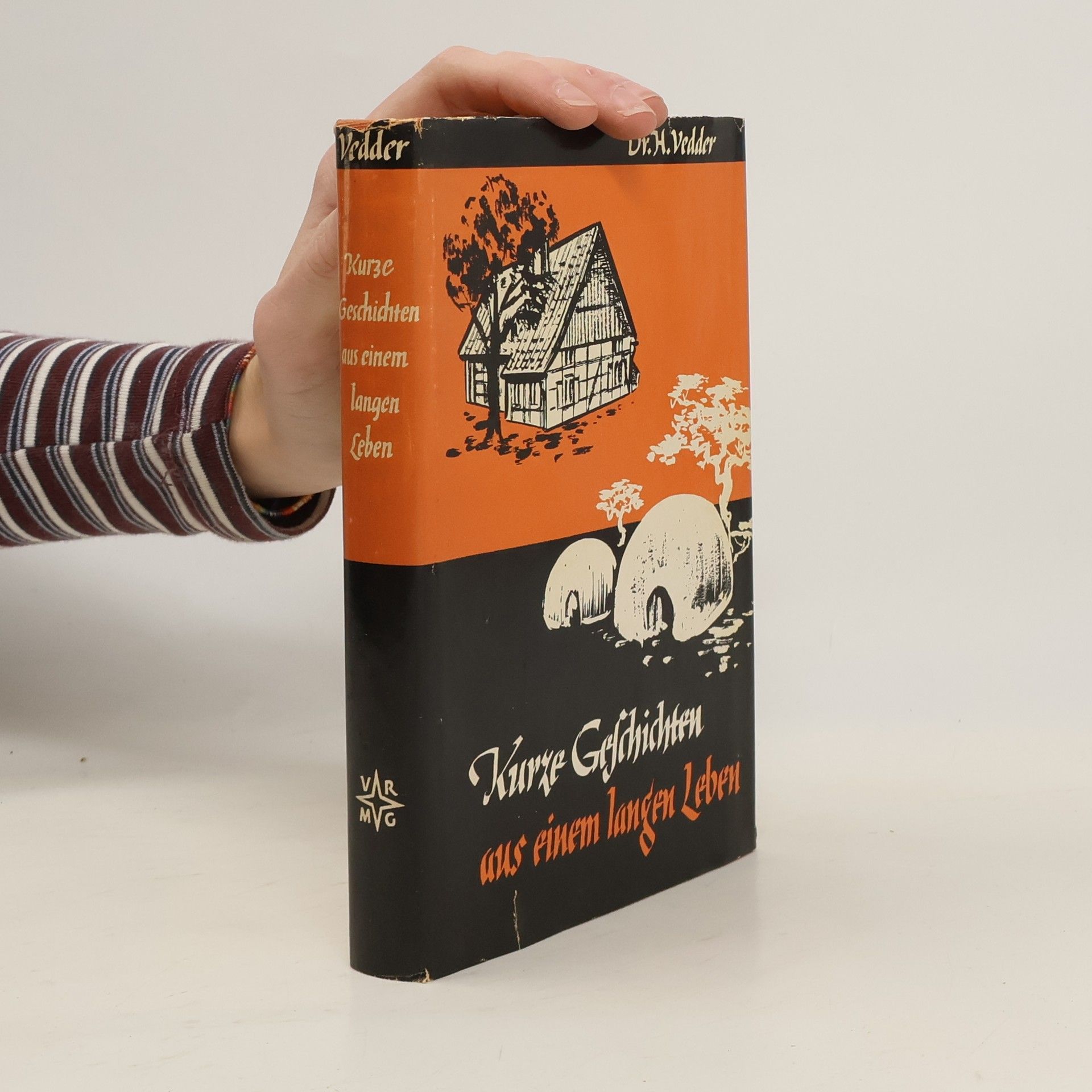 Kurze Geschichten aus einem langen Leben