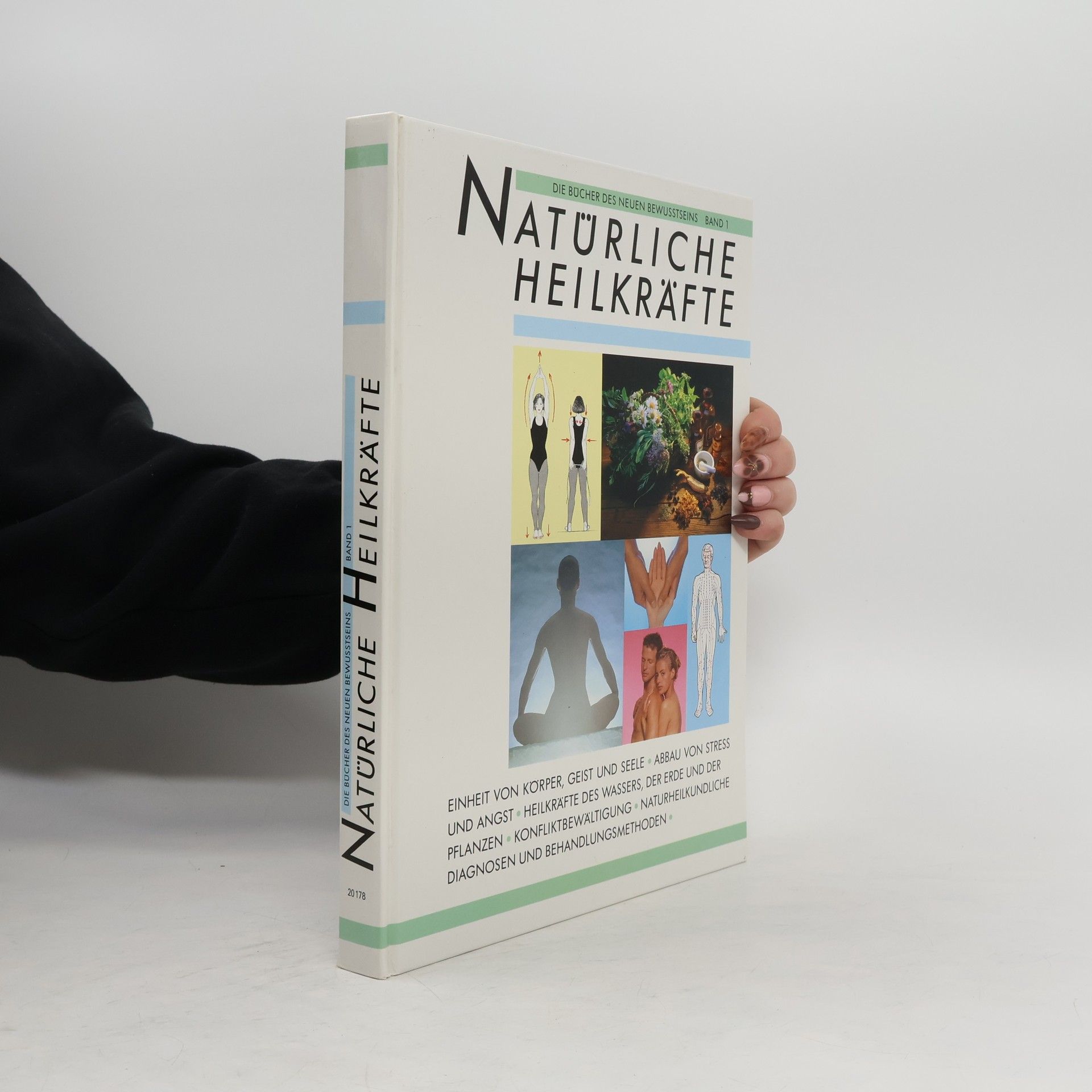 Autorenkollektiv Natürliche Heilkräfte