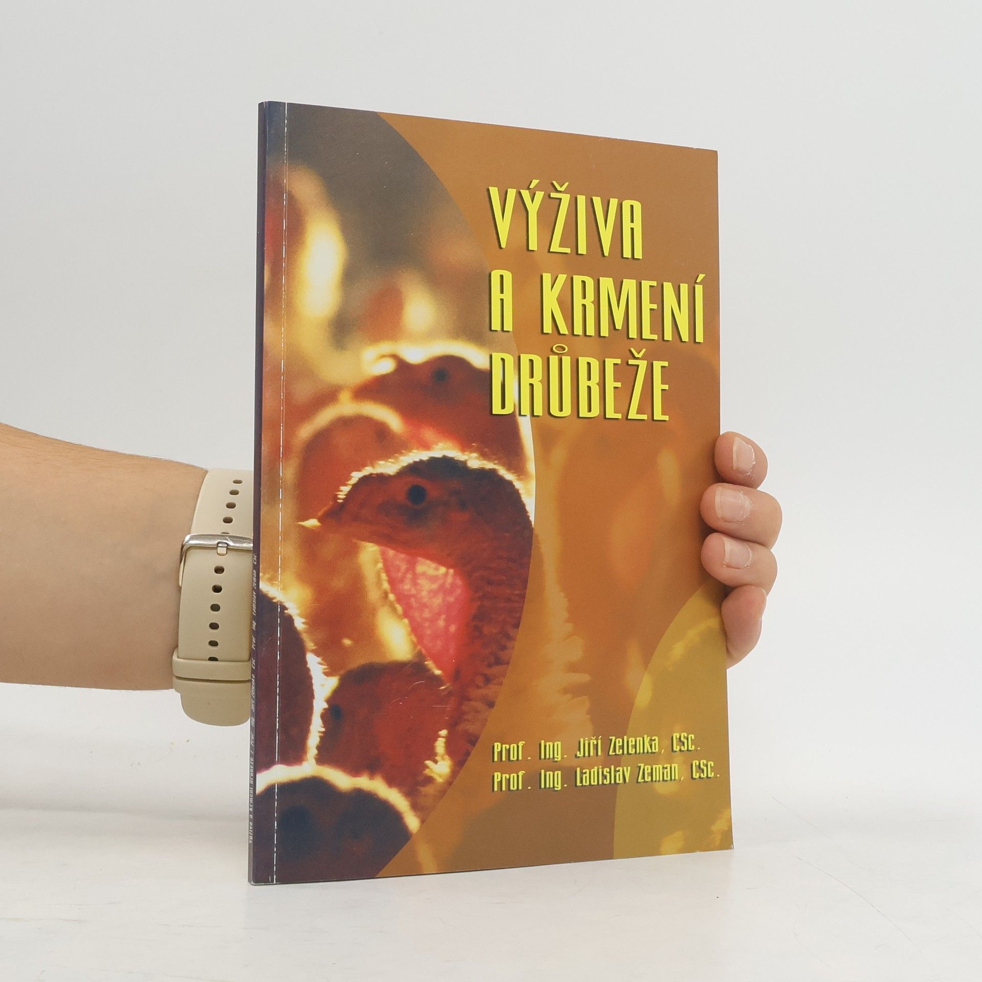 Kolektiv autorů Výživa a krmení drůbeže