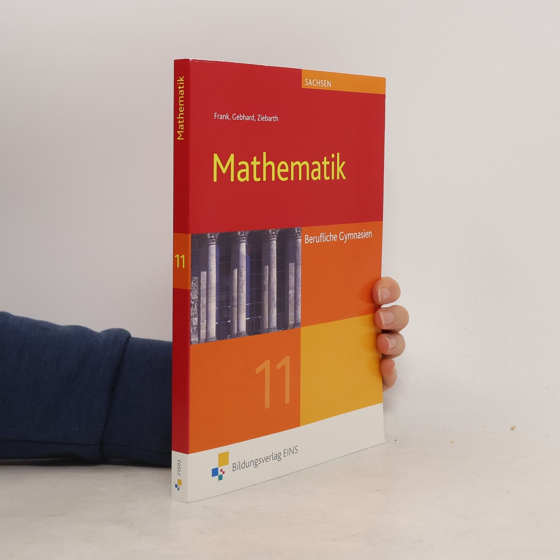 Claus-Günter Frank Mathematik - berufliche Gymnasien, nichttechnische Fachrichtungen