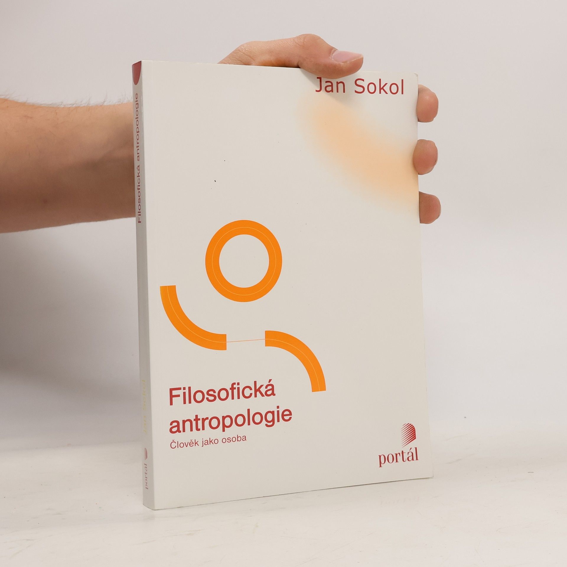 Jan Sokol Filosofická antropologie