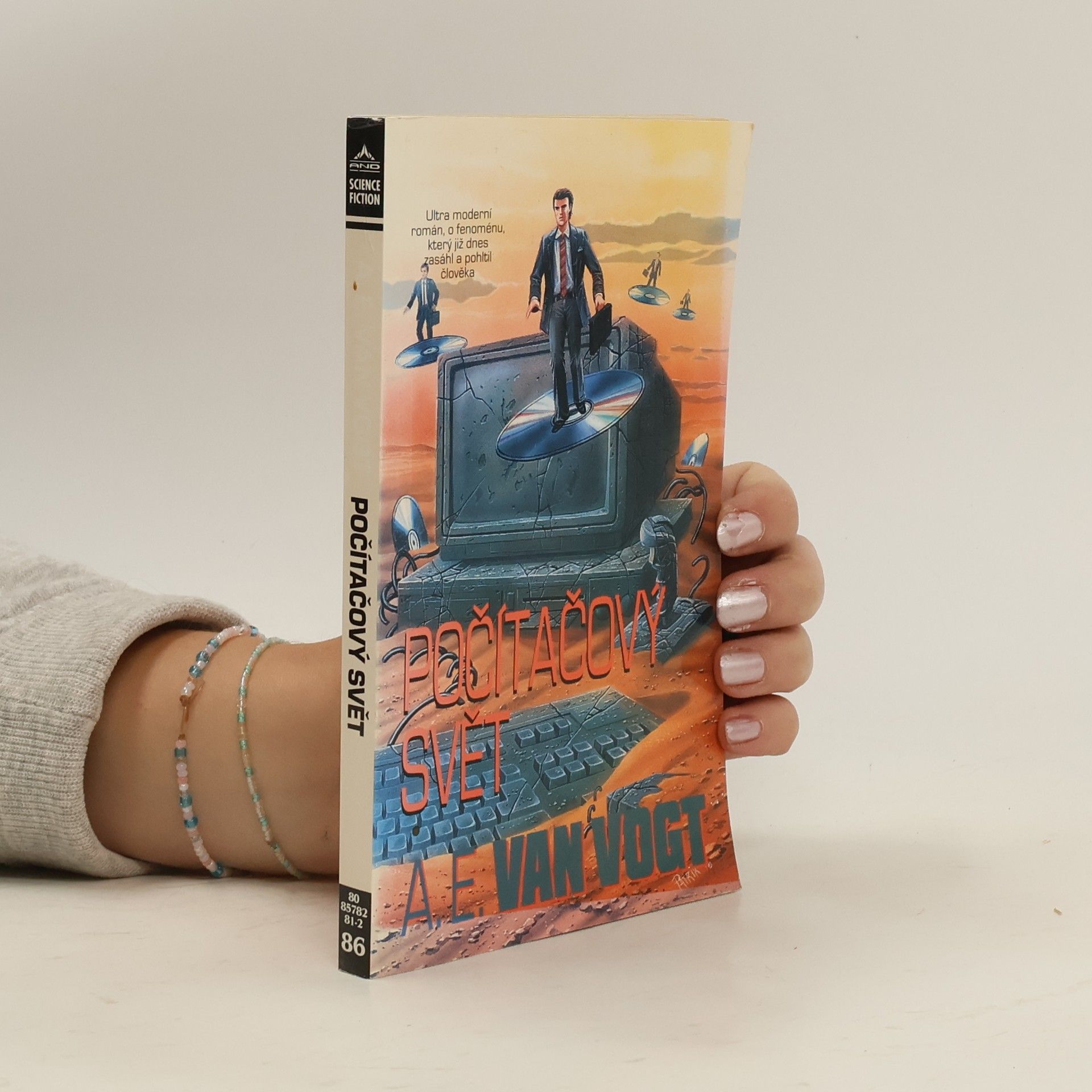 A. E. van Vogt Počítačový svět