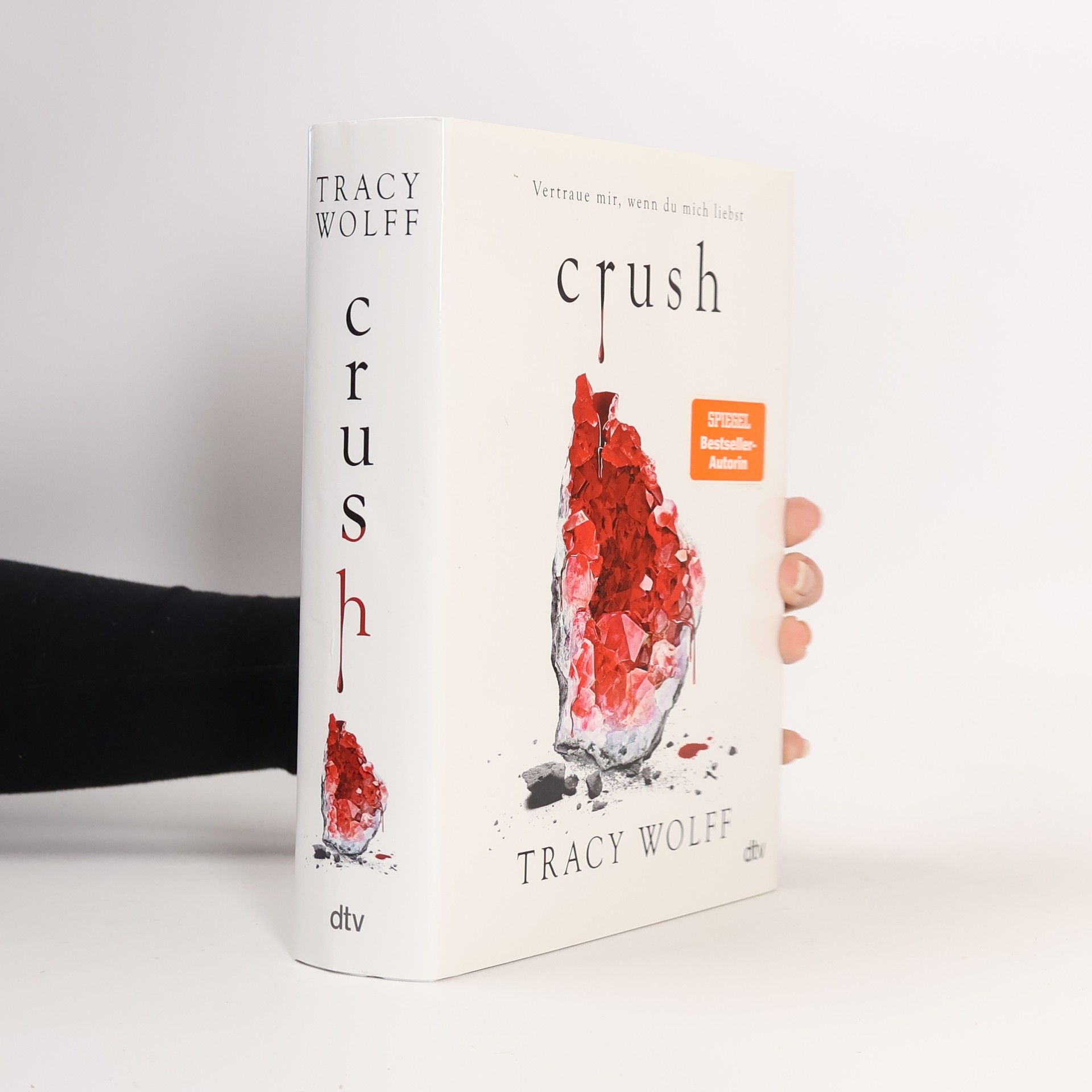 Tracy Wolff Crush