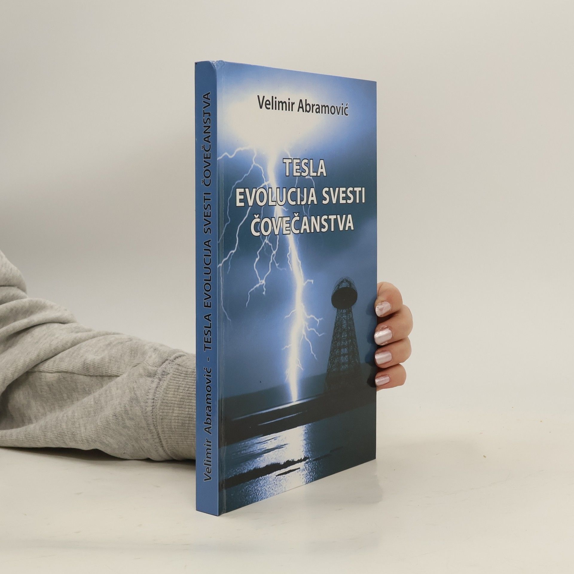 Tesla evolucija svesti čovečanstva