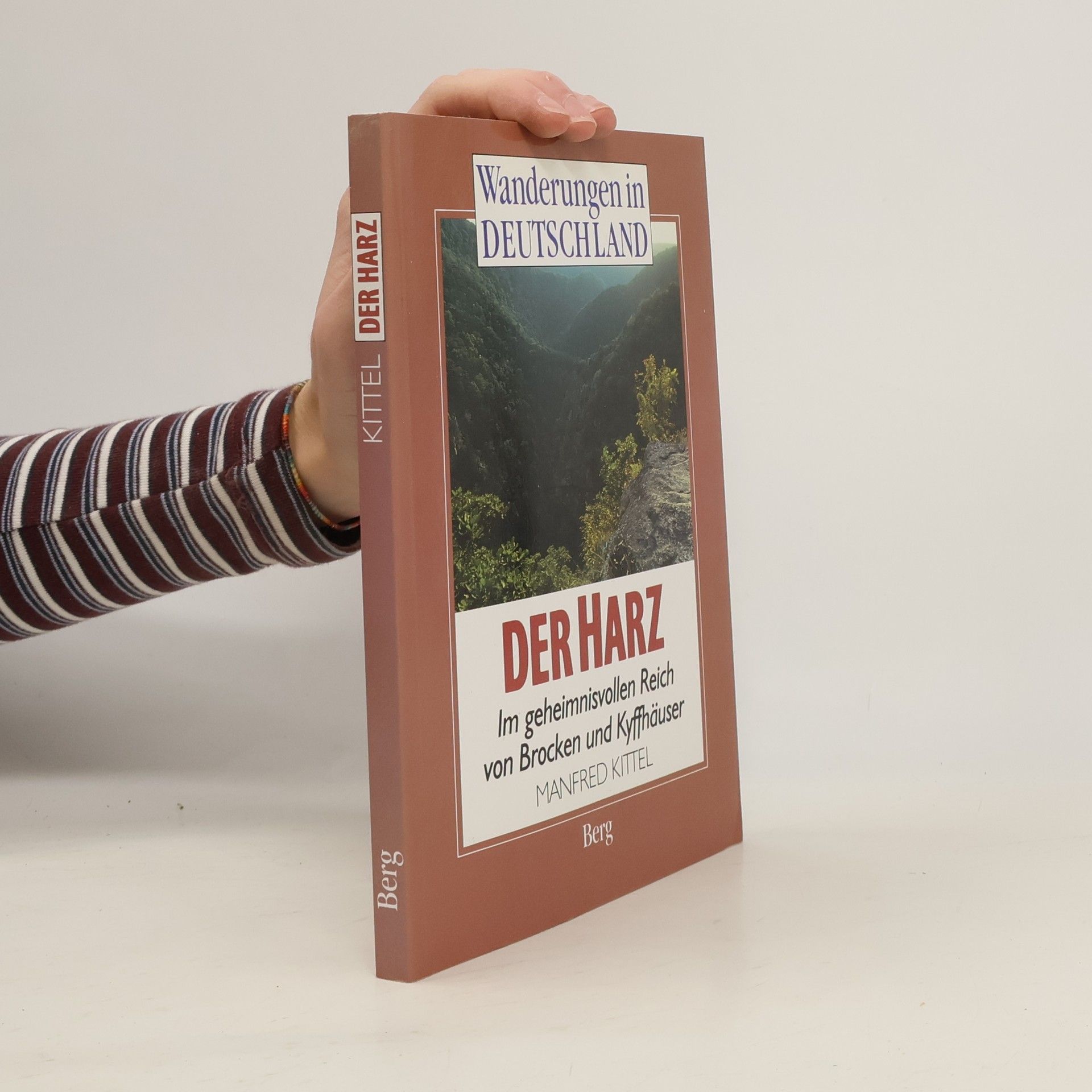 Manfred Kittel Der Harz
