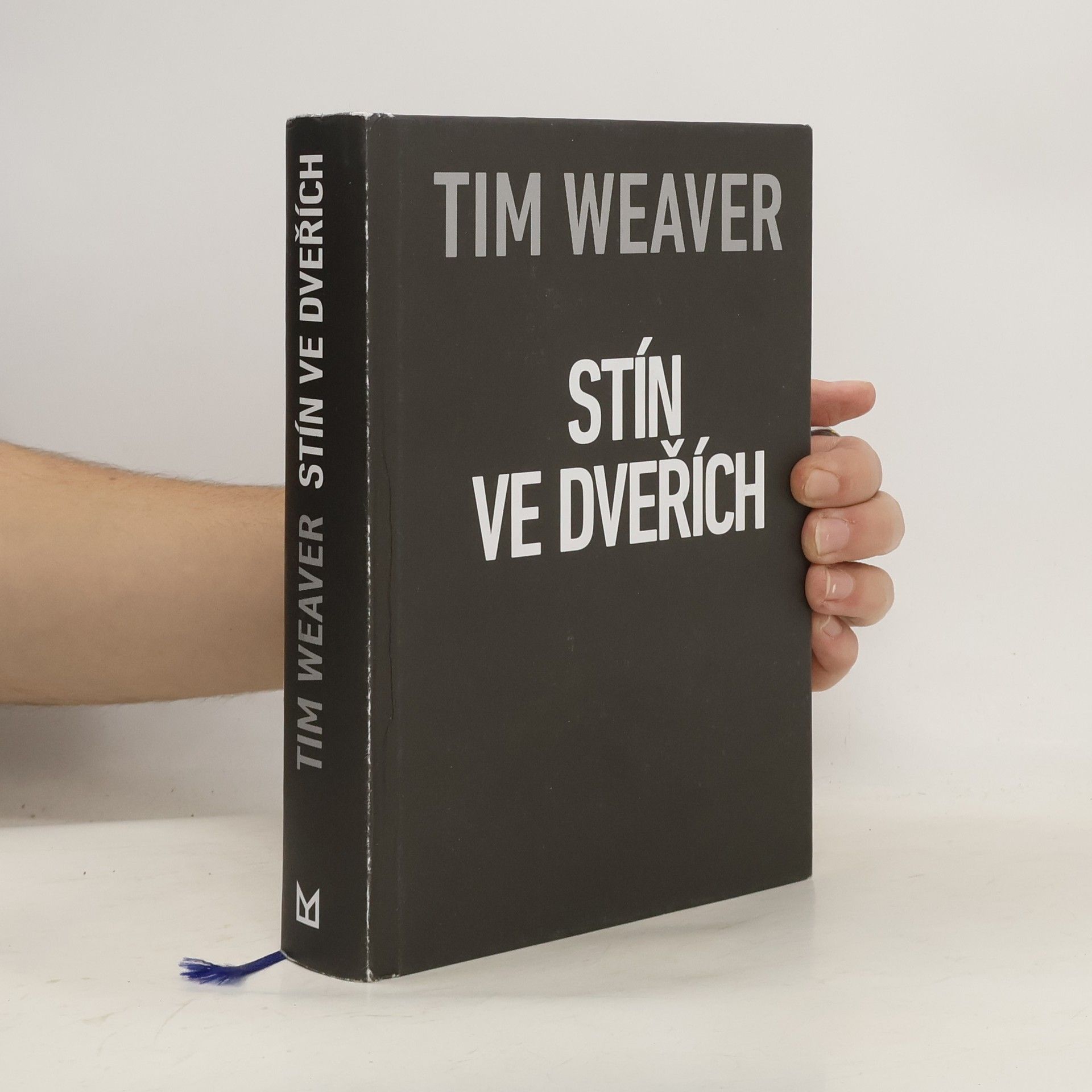 Tim Weaver Stín ve dveřích
