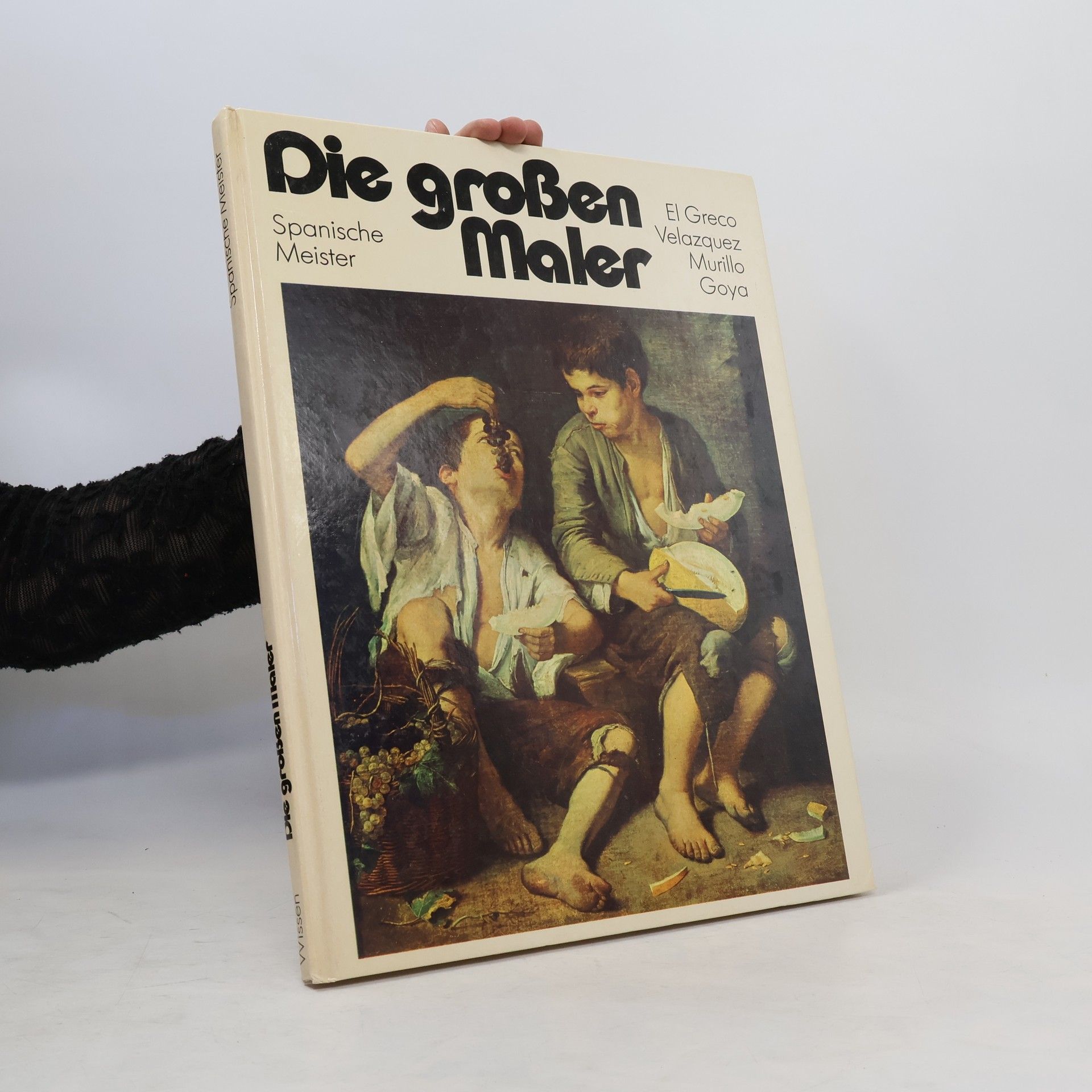 Autorenkollektiv Die grossen Maler