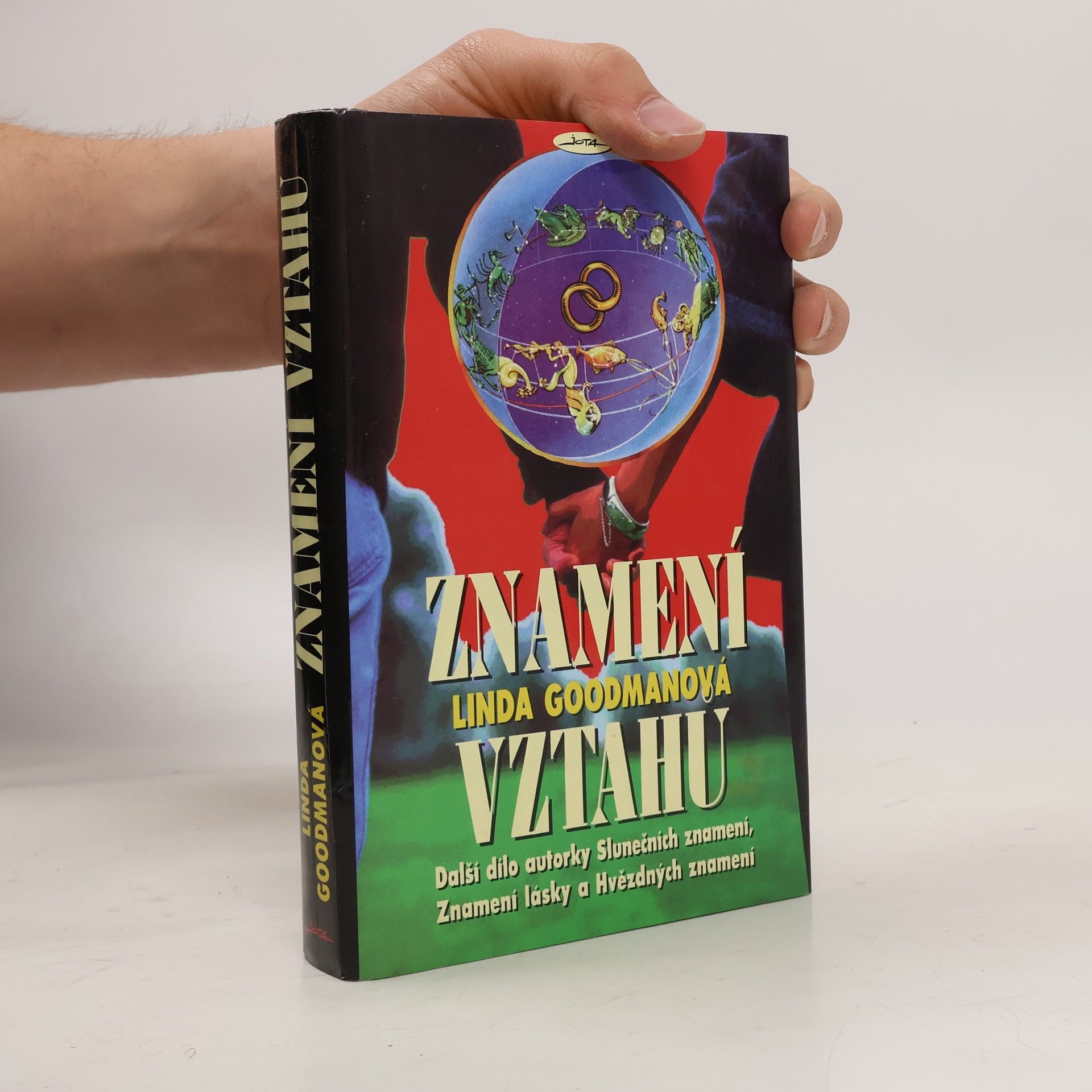 Linda Goodmanová Znamení vztahů