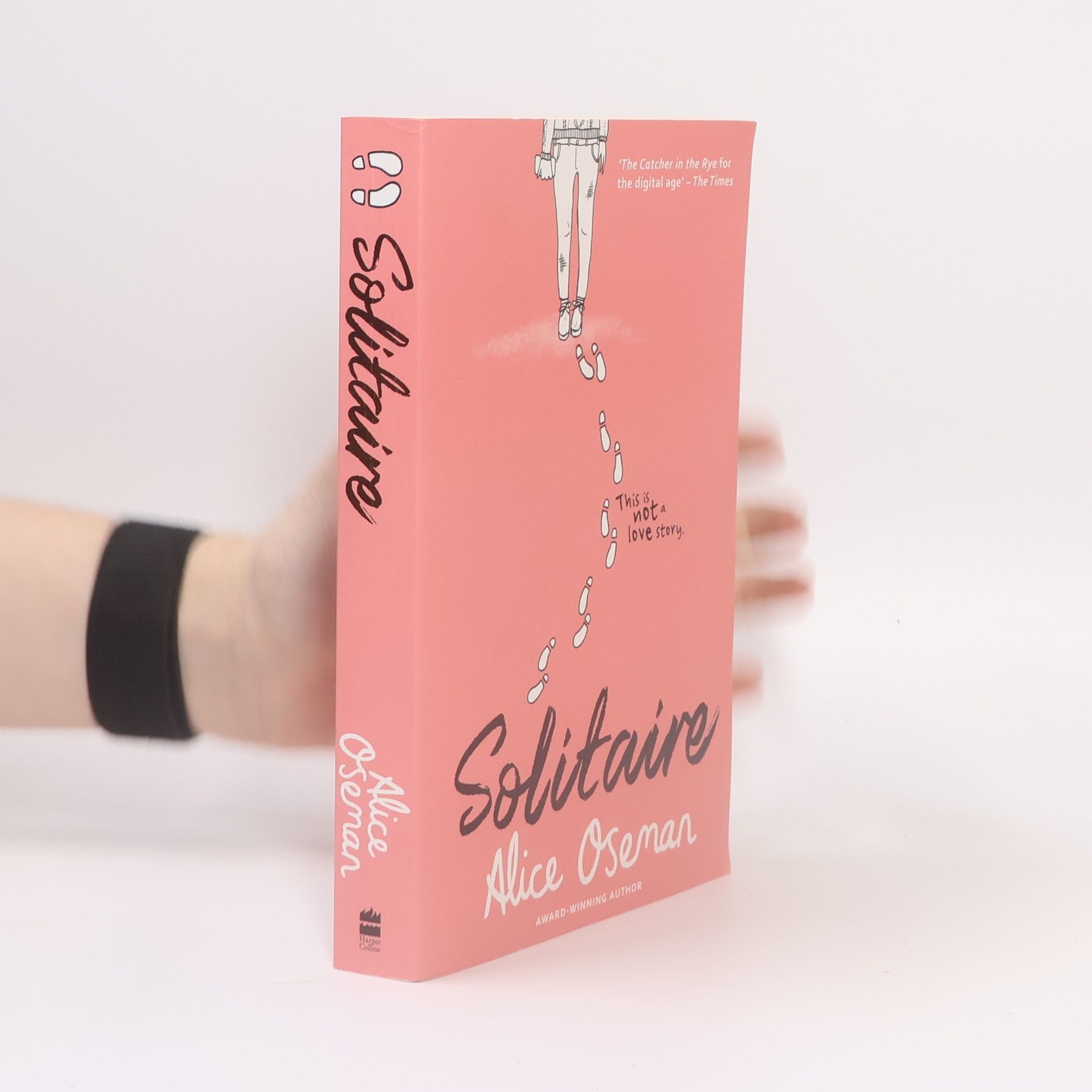 Alice Oseman Solitaire