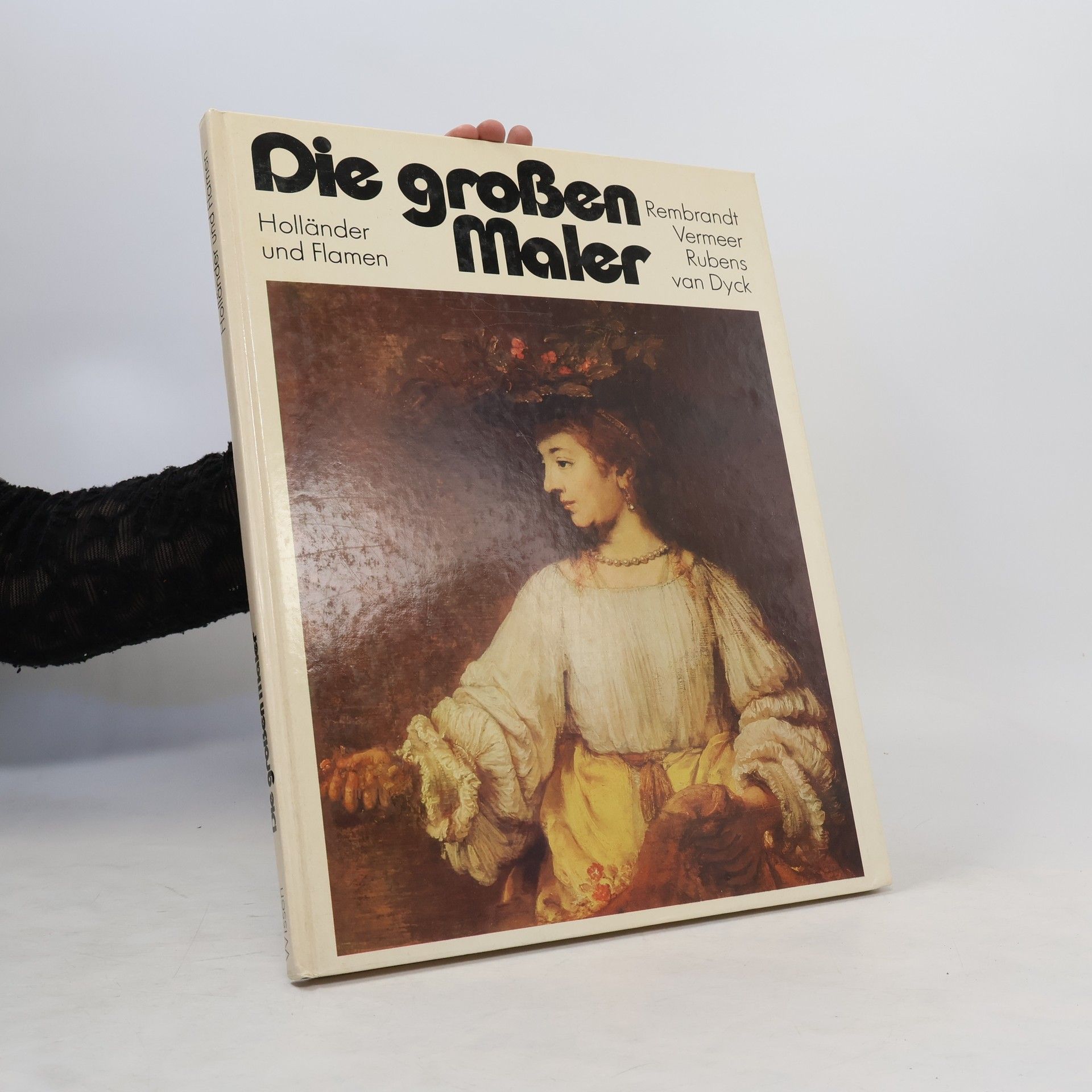 Kolektív autorov Die grossen Maler