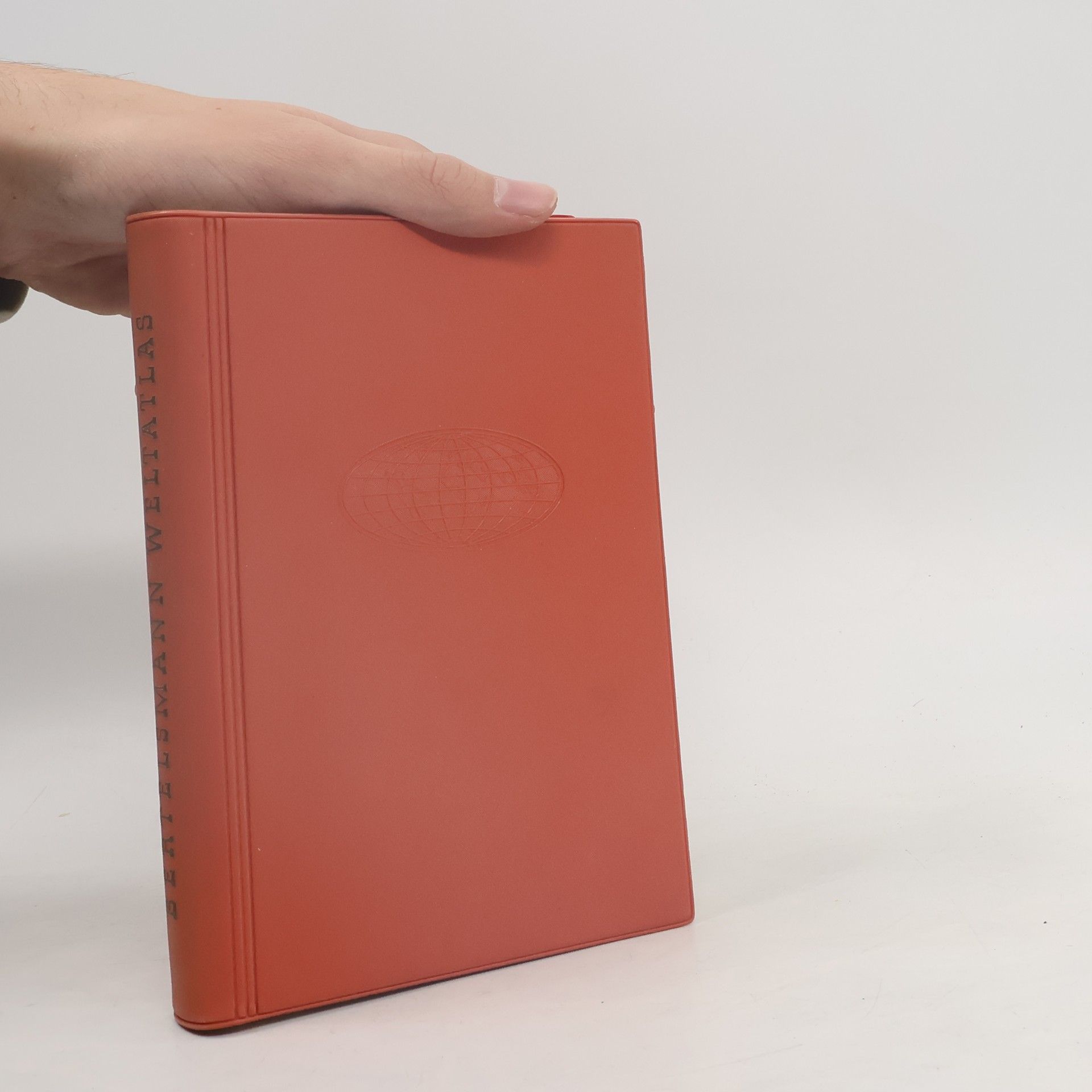 Kolektív autorov Bertelsmann Weltatlas