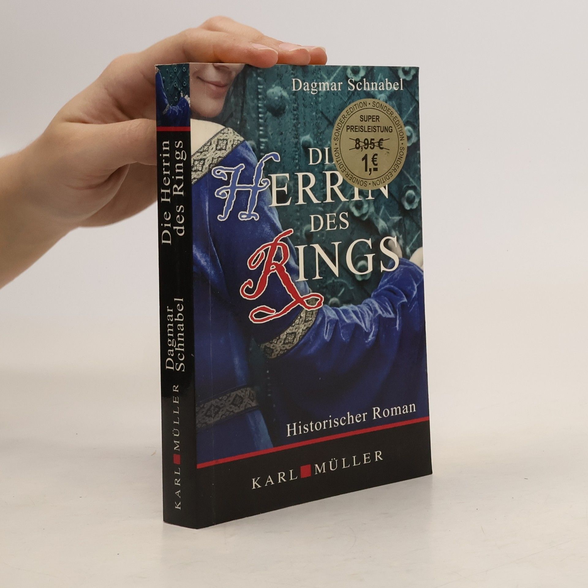 Dagmar Schnabel Die Herrin des Rings