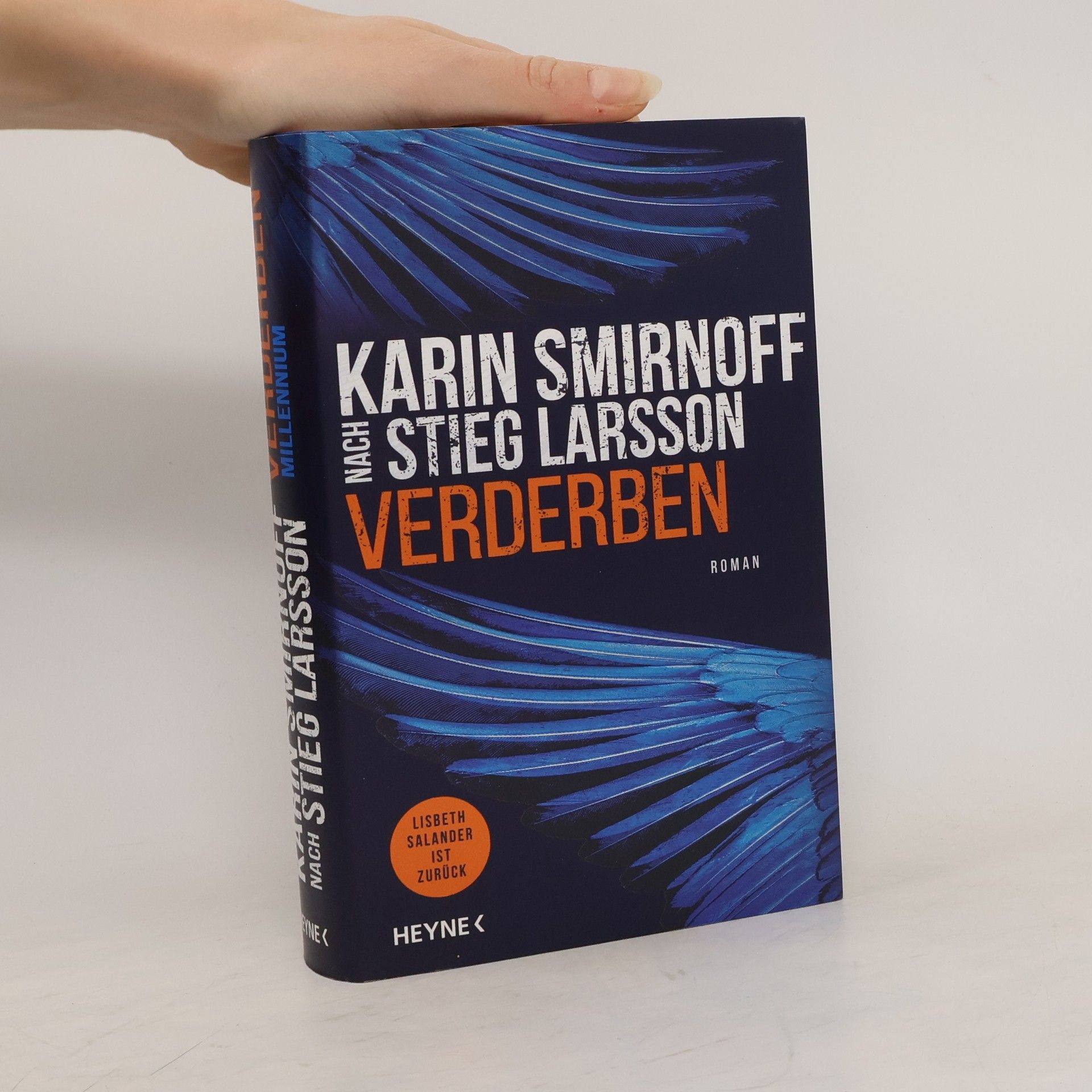 Karin Smirnoff Verderben