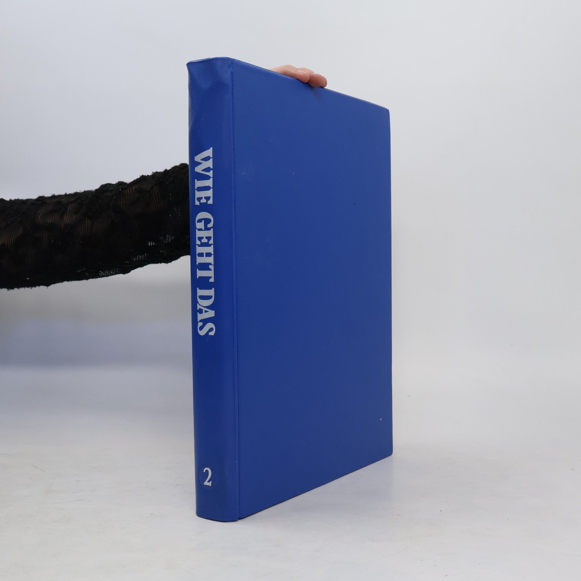 Auteurscollectief Wie geht das 2