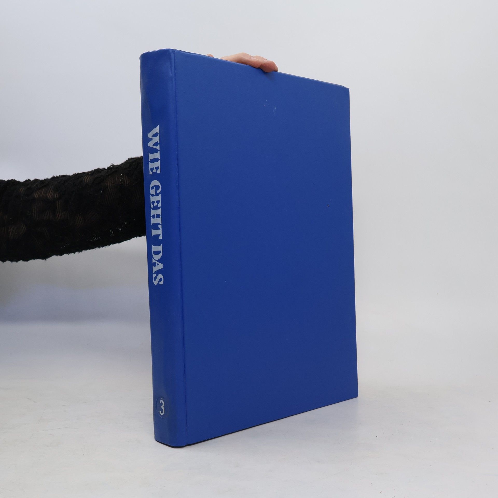 AA.VV. Wie geht das 3