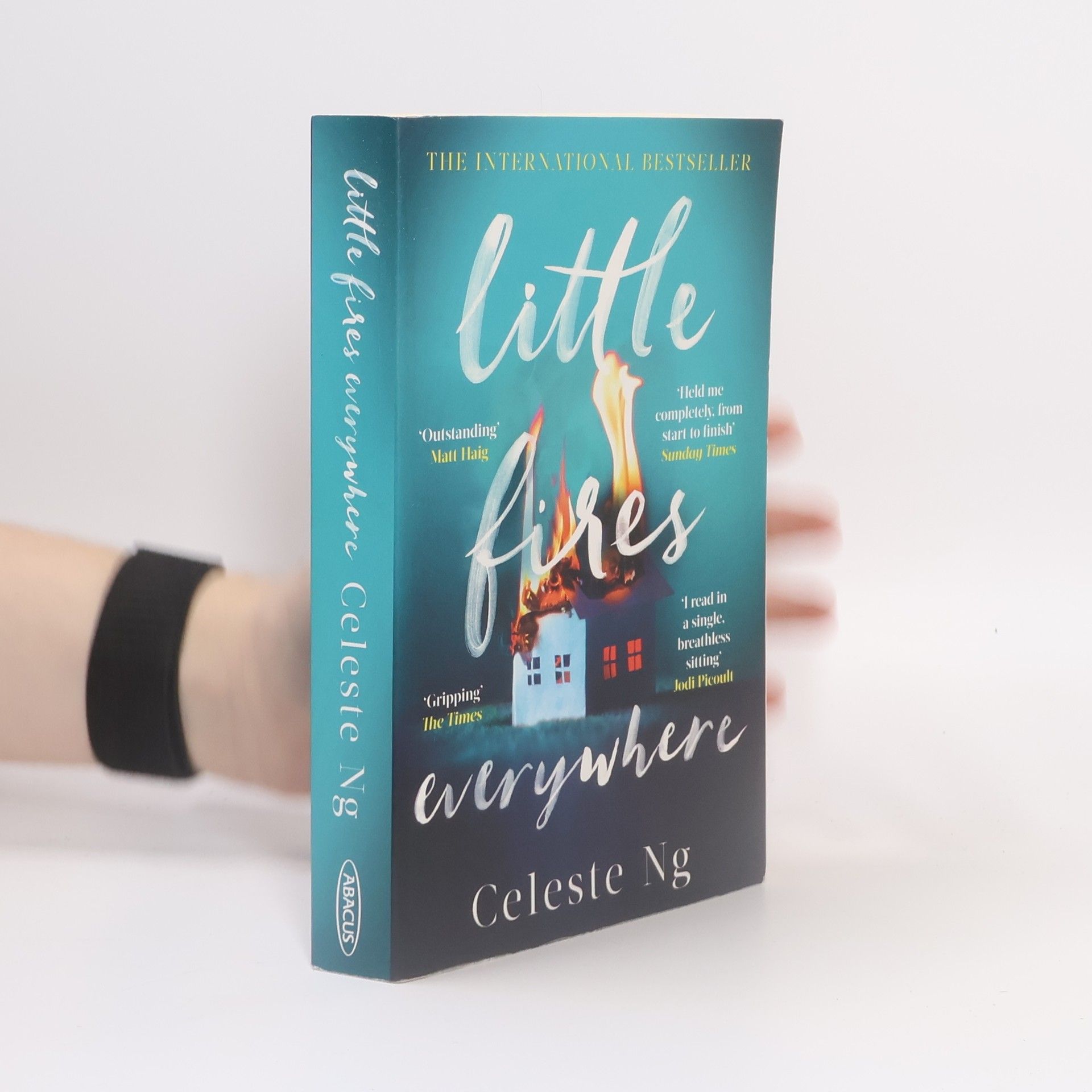 Celeste Ng Little fires everywhere