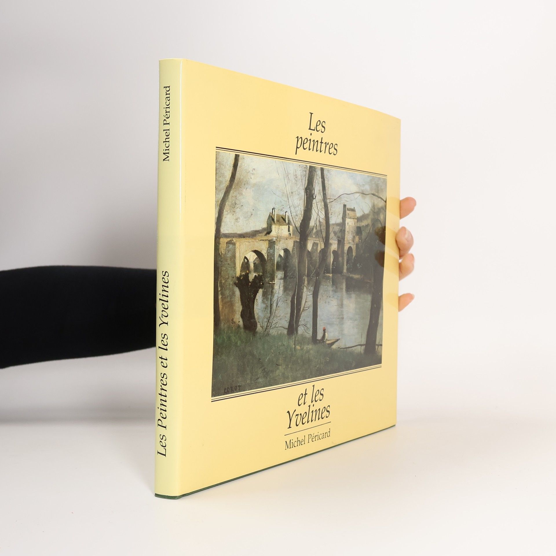 Michel Péricard Les peintres et les Yvelines
