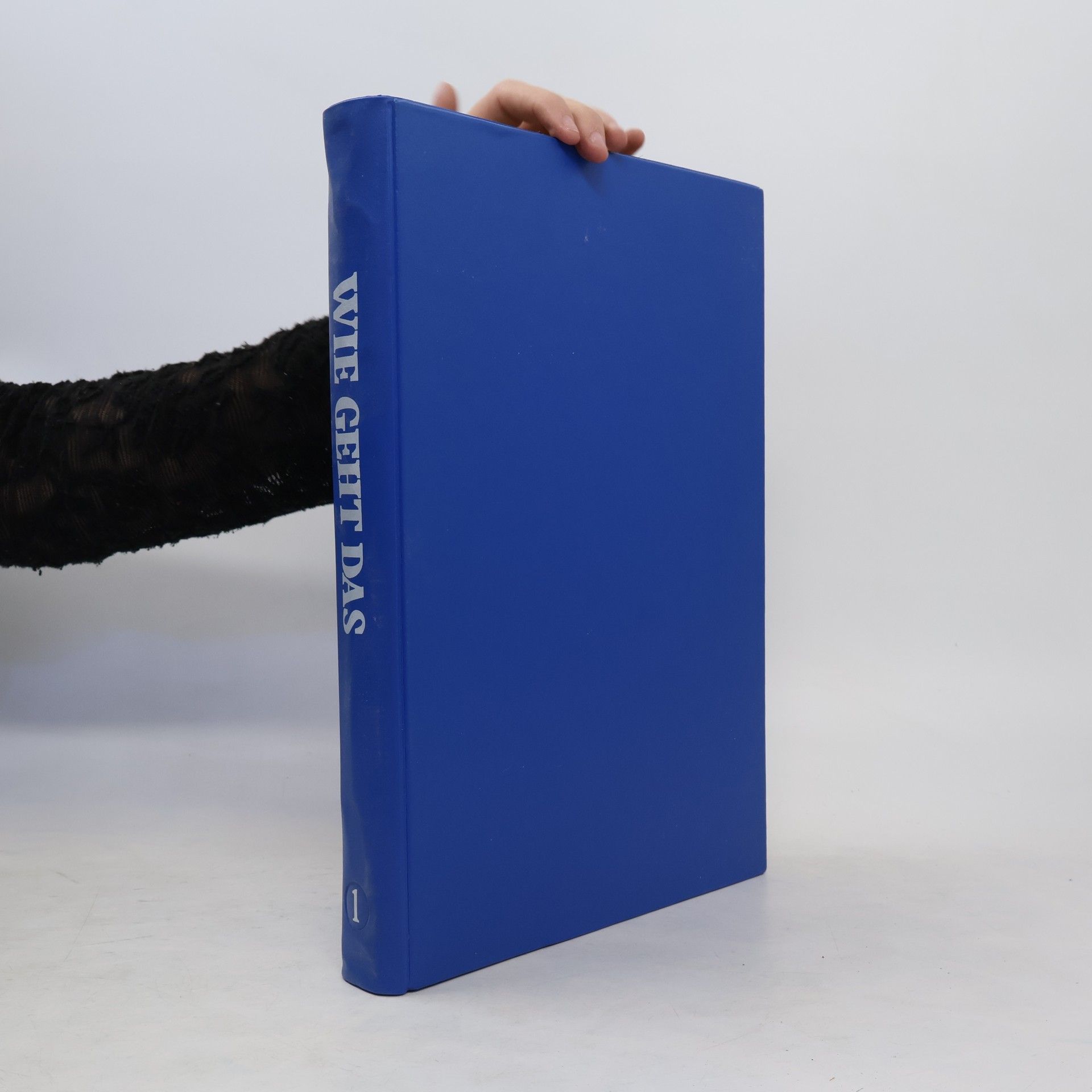 Auteurscollectief Wie Geht das 1