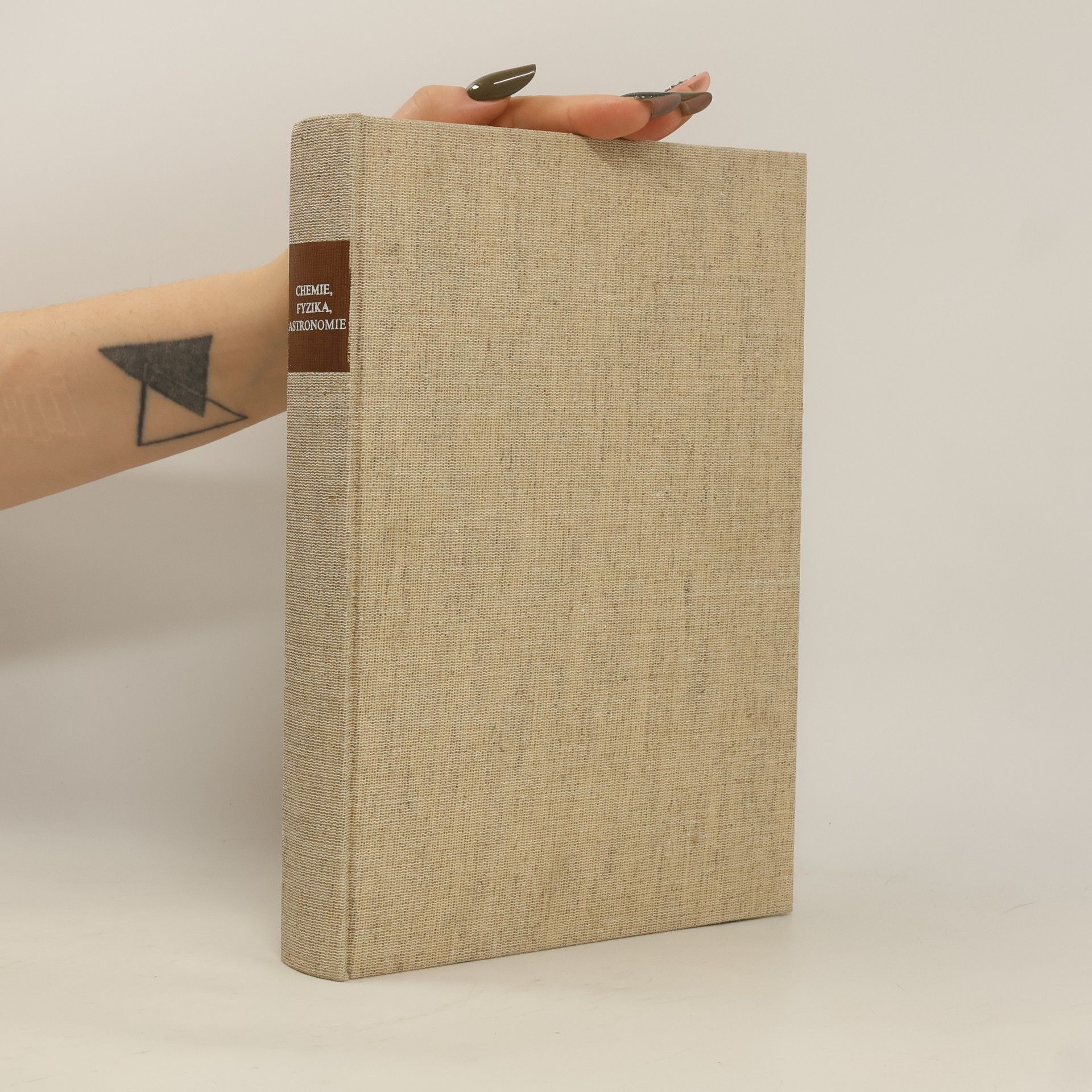 AA.VV. Chemie, fyzika, astronomie