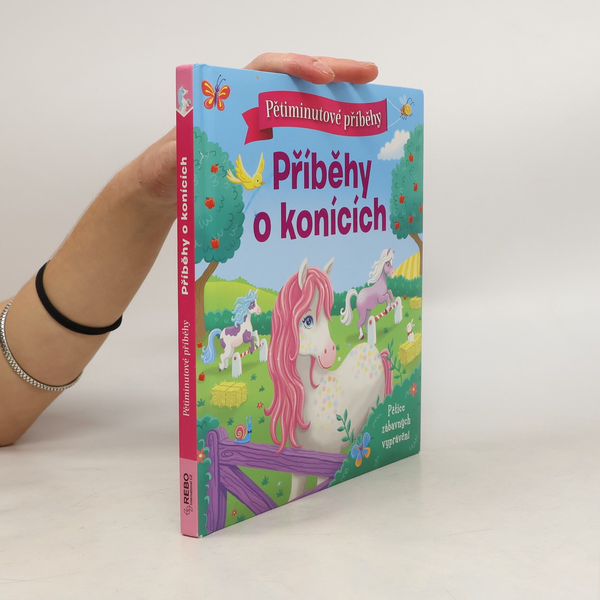 Příběhy o konících : pětiminutové příběhy