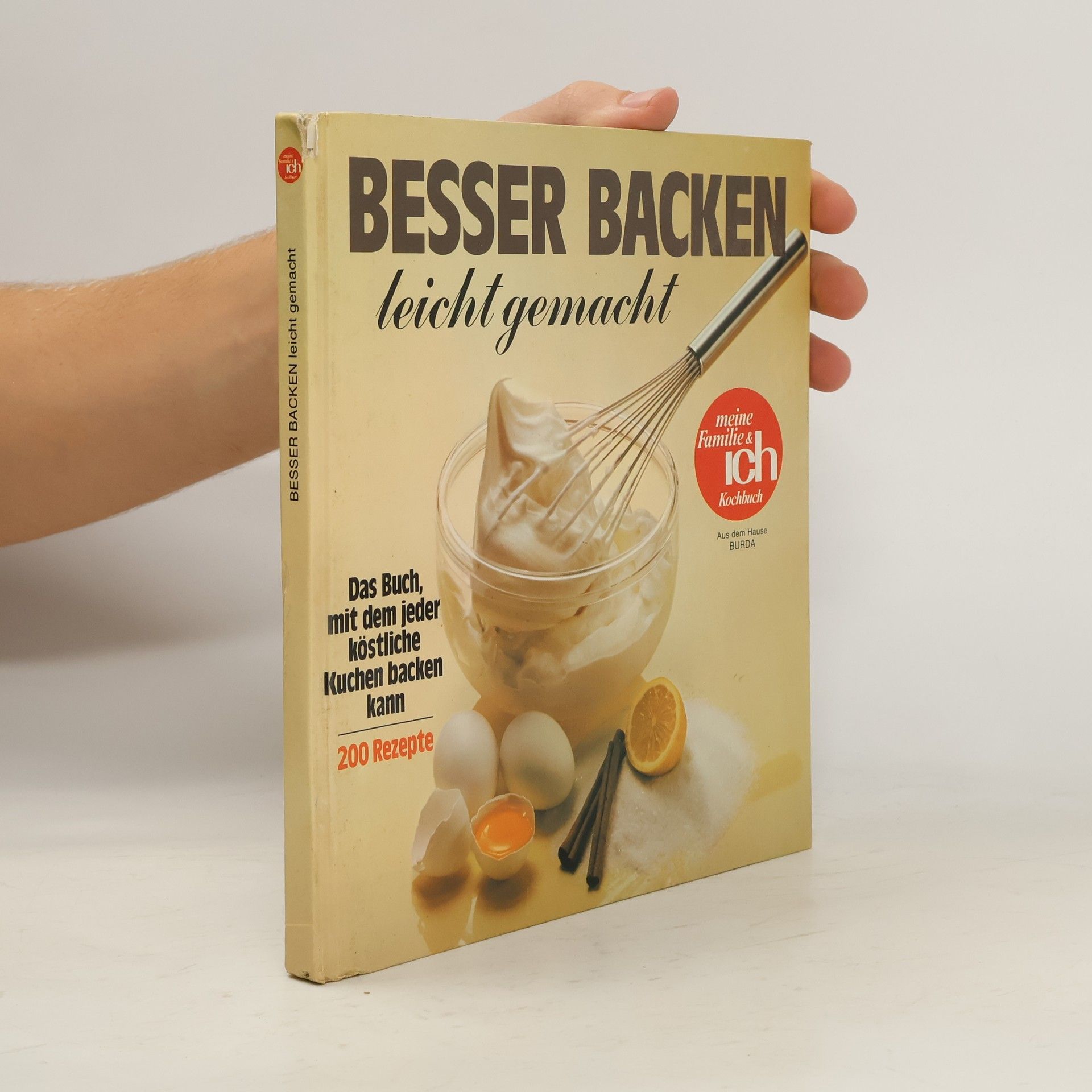 Auteurscollectief Besser Backen leicht gemacht