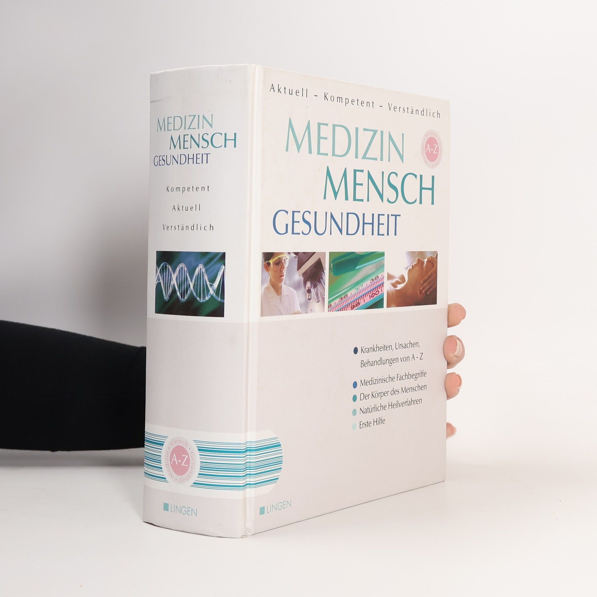 Autorenkollektiv Medizin Mensch Gesundheit