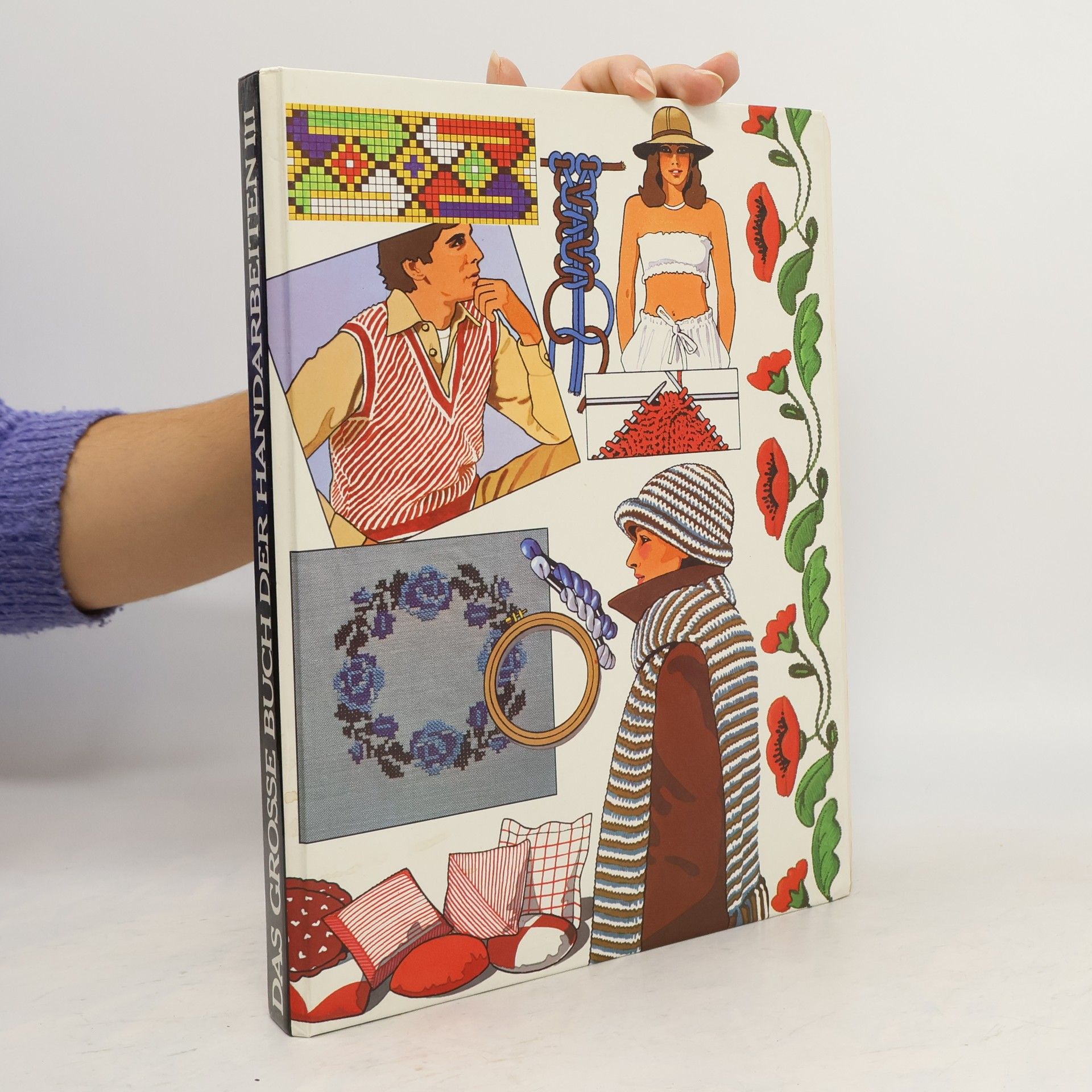 Autorenkollektiv Das große Buch der Handarbeiten III