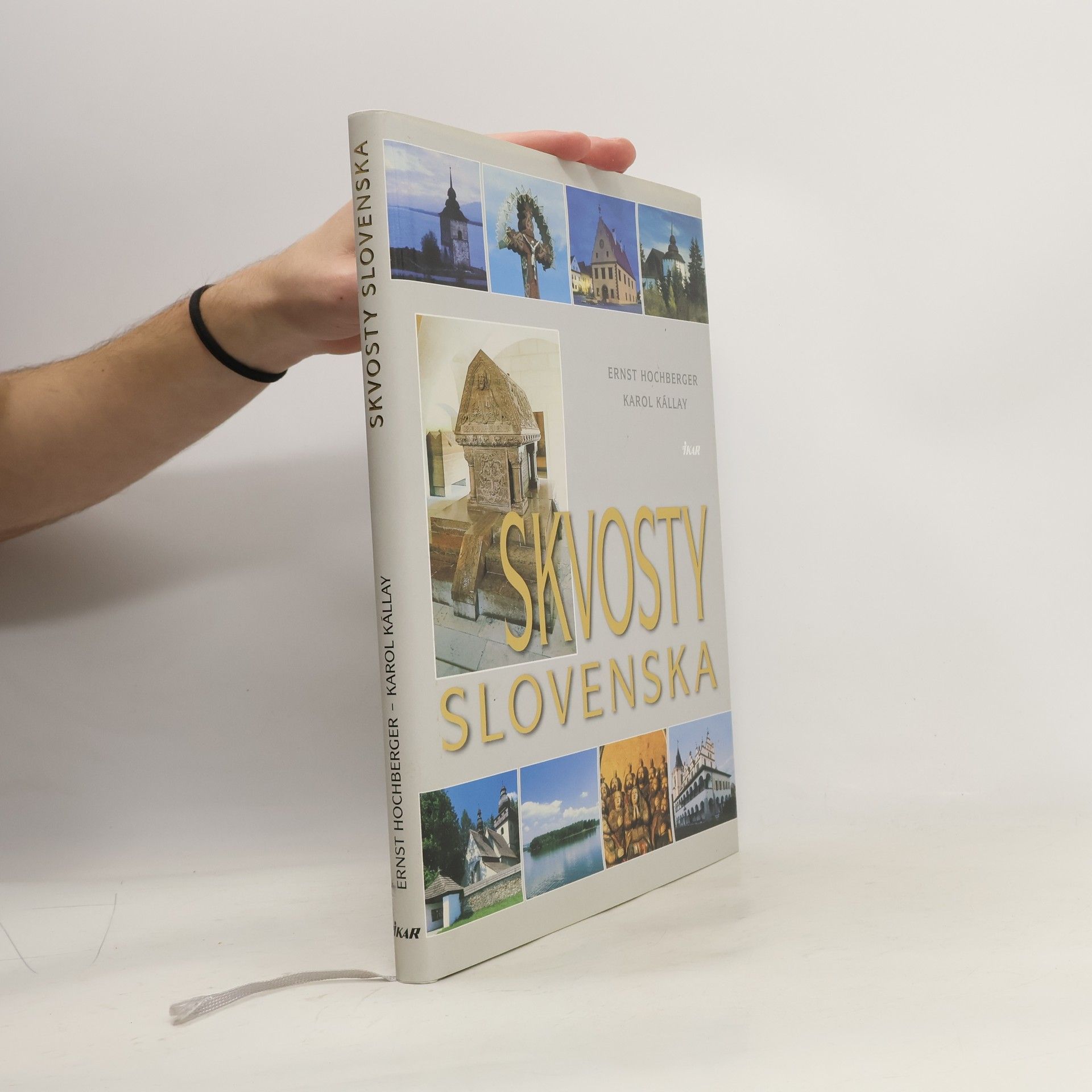 Skvosty Slovenska