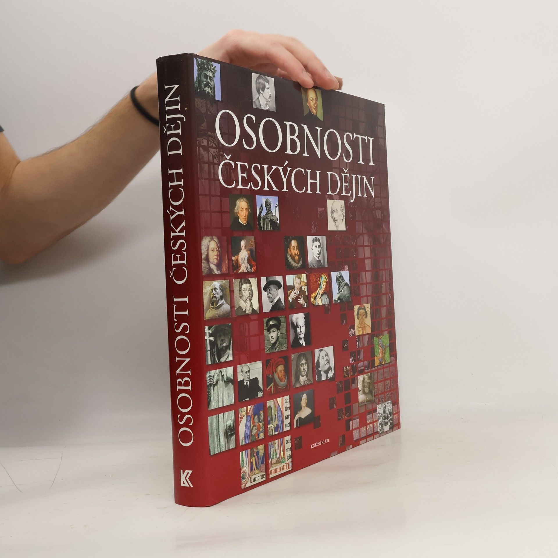 Jan Randák Osobnosti českých dějin