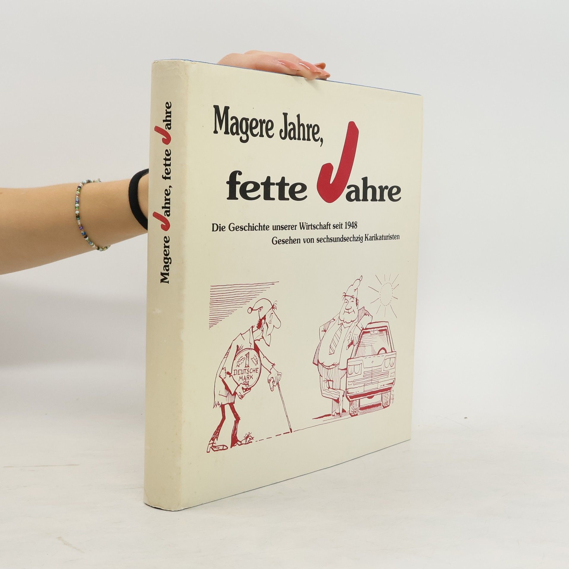 Theo Hector Magere Jahre, fette Jahre