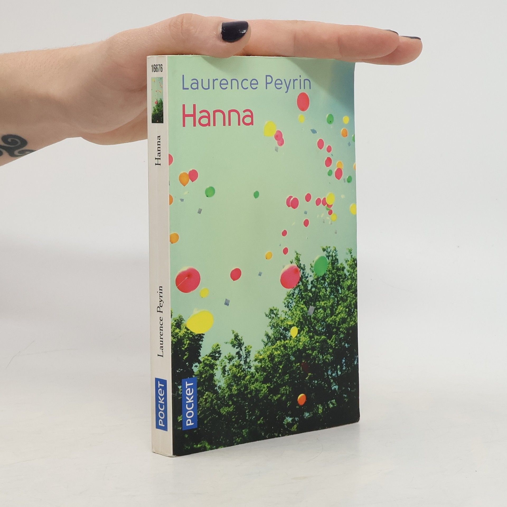 Laurence Peyrin Hanna