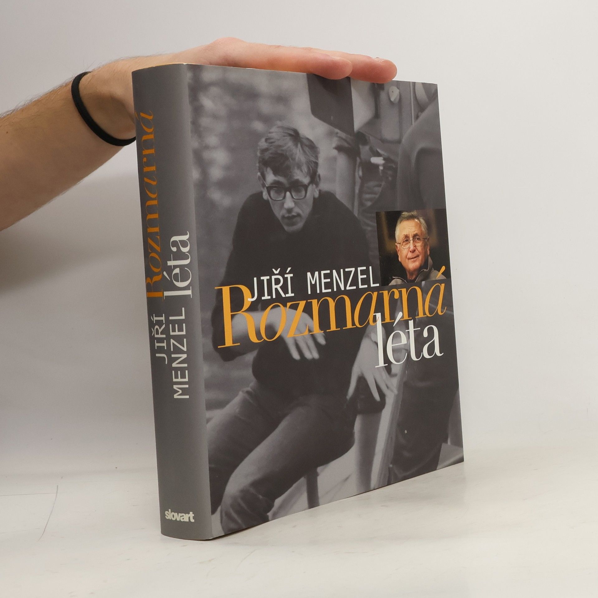 Jiří Menzel Rozmarná léta
