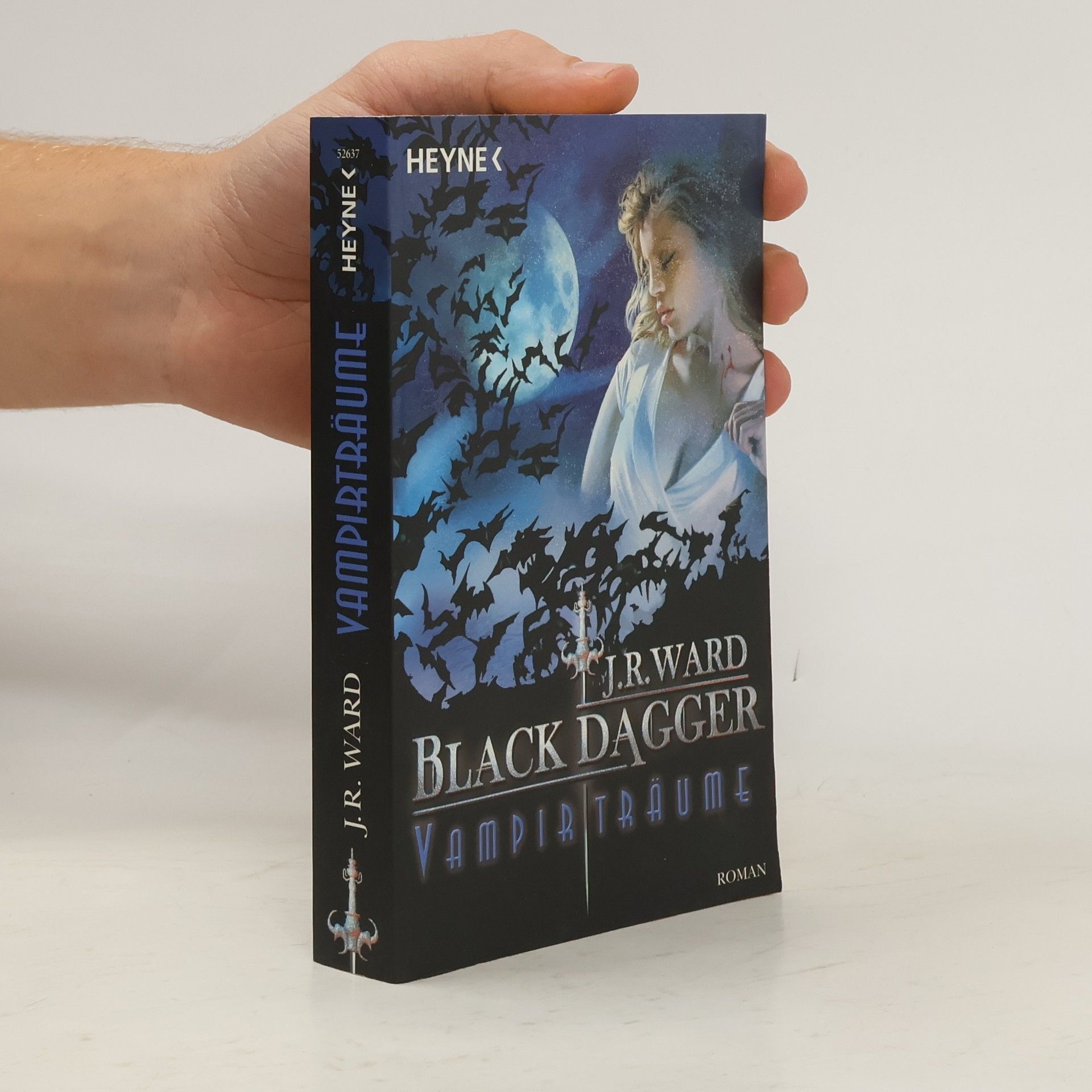 Jessica Rowley Pell Bird Blakemore Black Dagger 12. Vampirträume