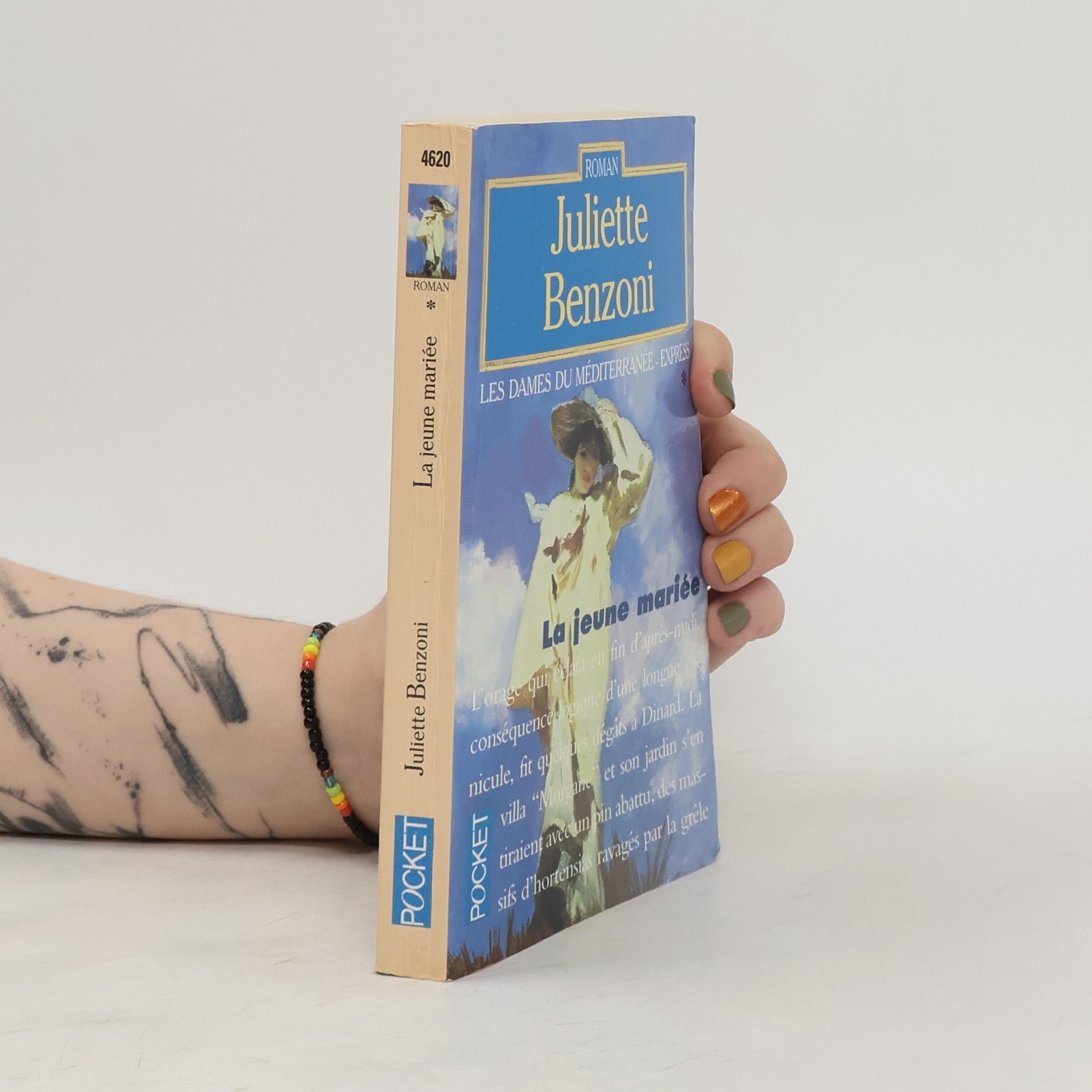 Juliette Benzoni Les Dames du Méditerranée-Express - 1: La jeune mariée