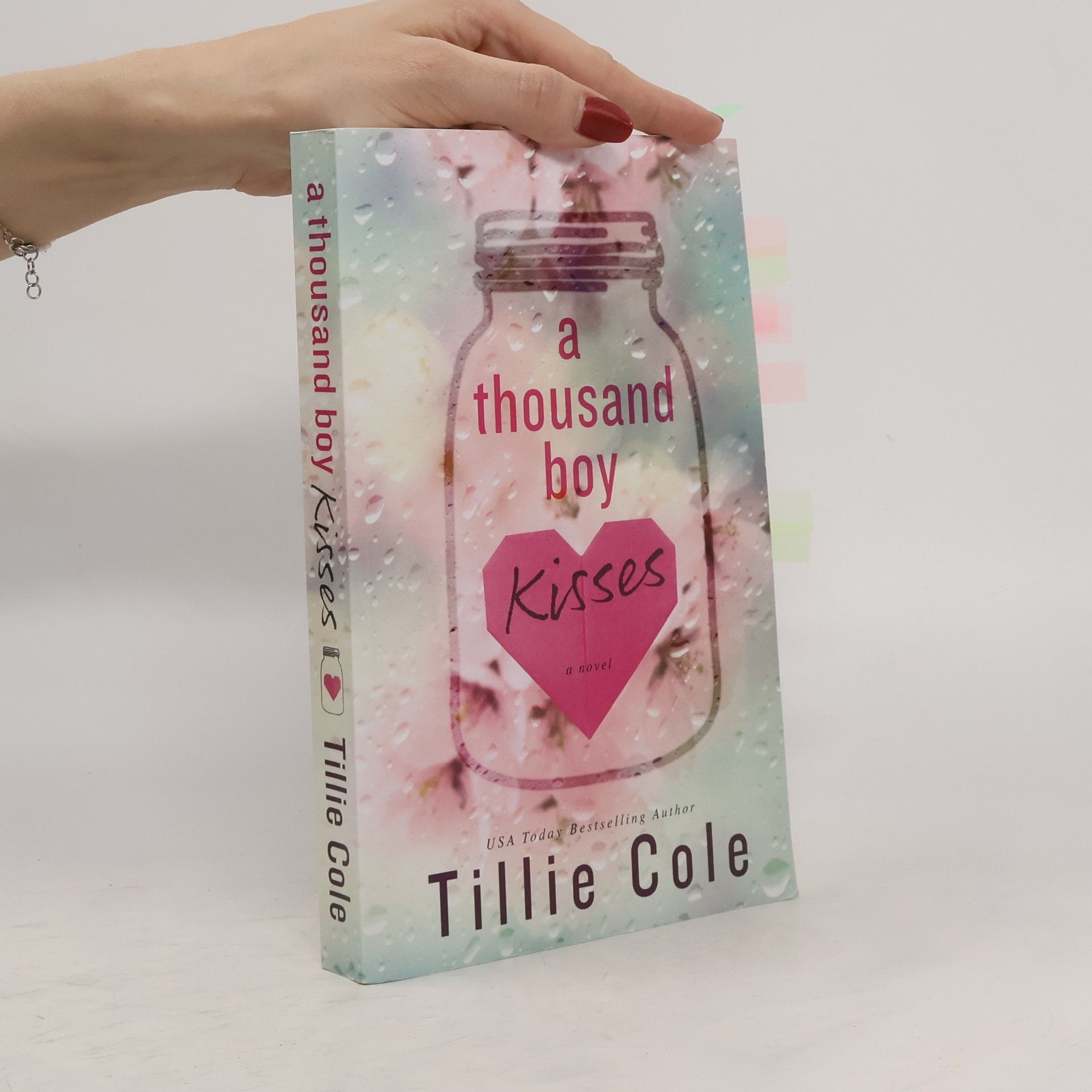 Tillie Cole A Thousand Boy Kisses