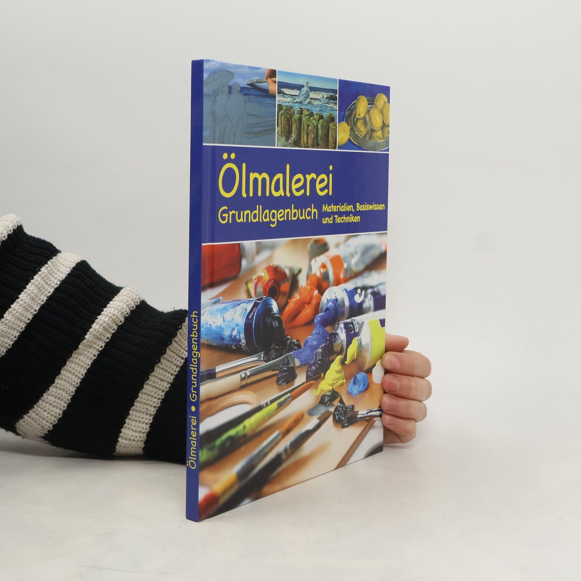 Autorenkollektiv Ölmalerei